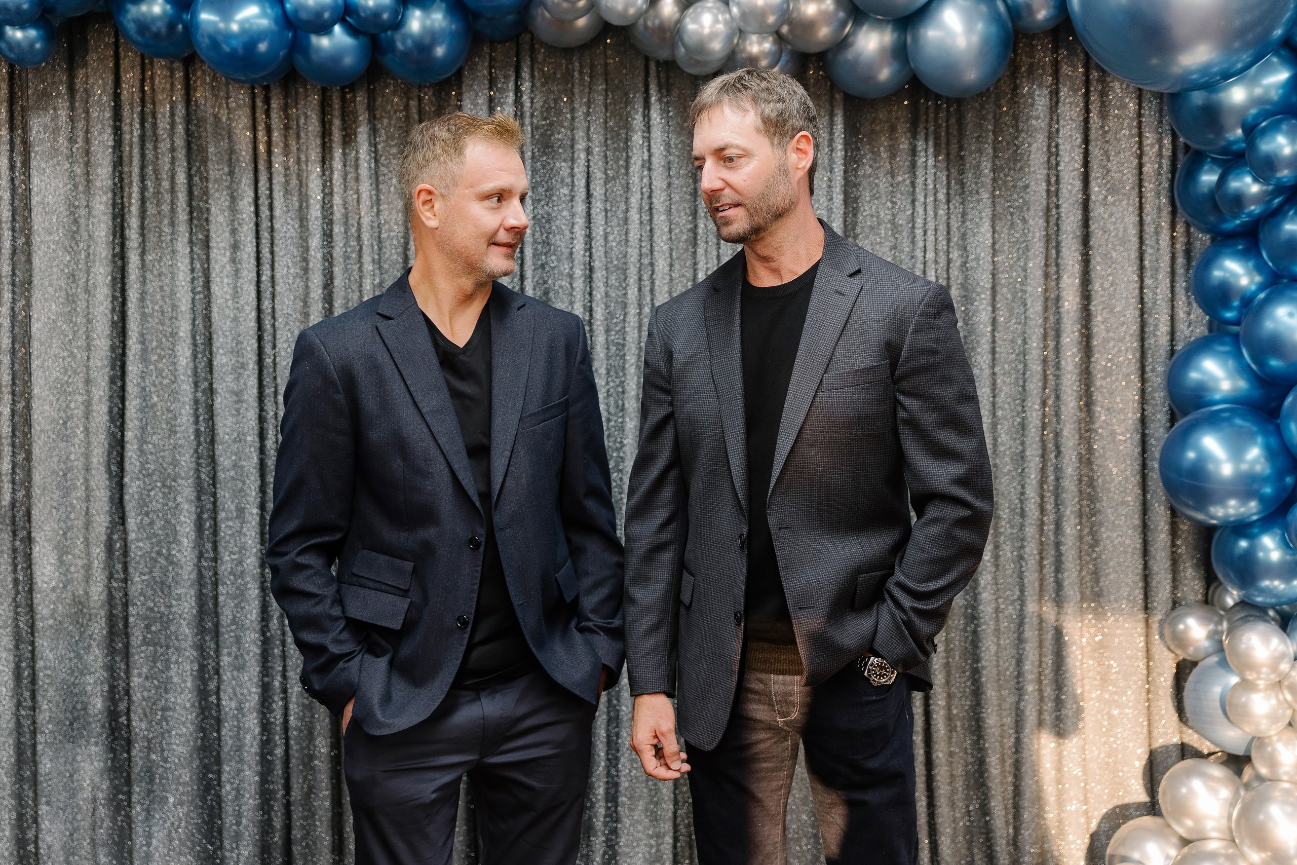 1.02.2024 Bar Mitzvah. Wedding family event photographer in Chicago Nick Yushevich