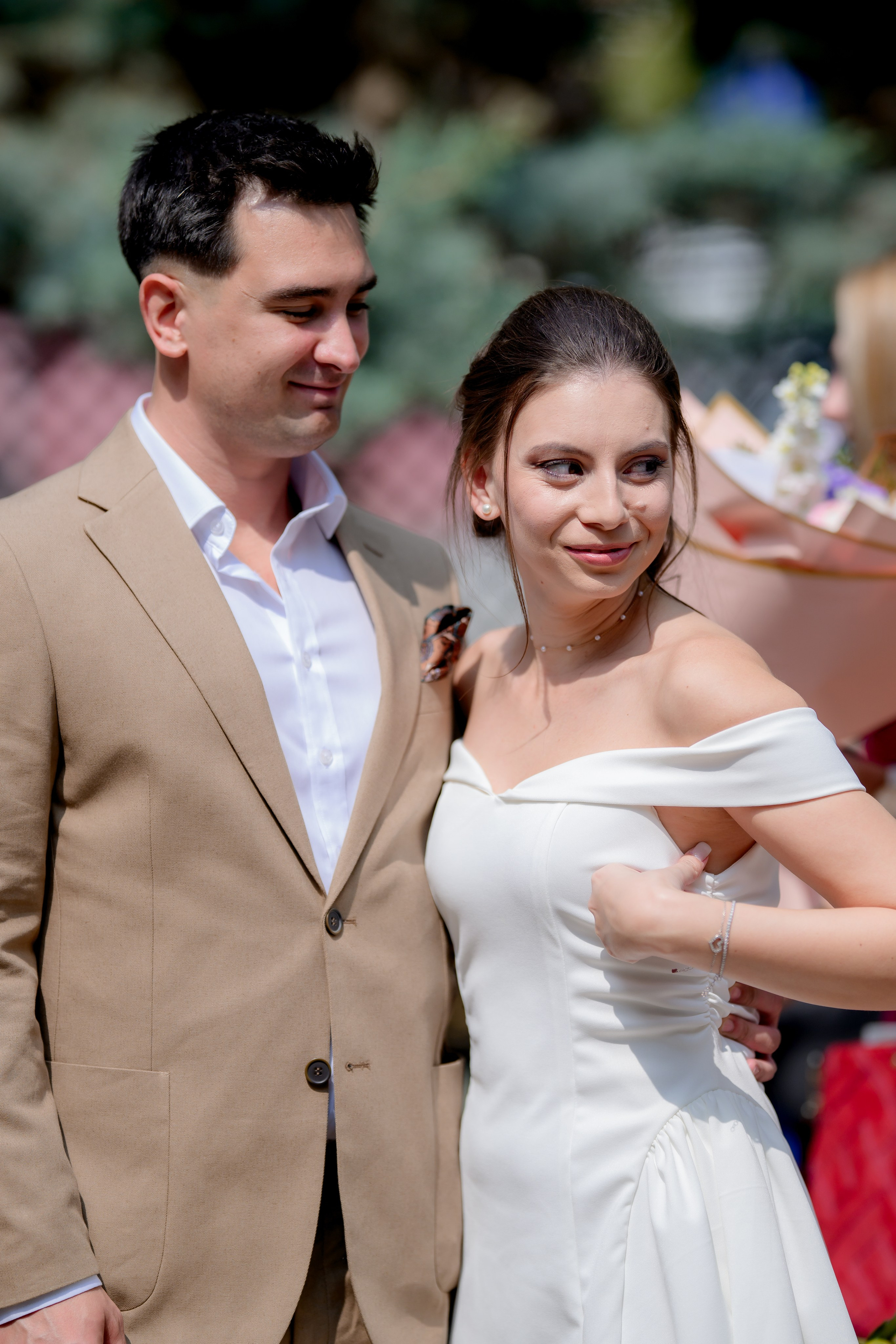 Fotografii la starea civila sector 4 – Iulia & Alexandru