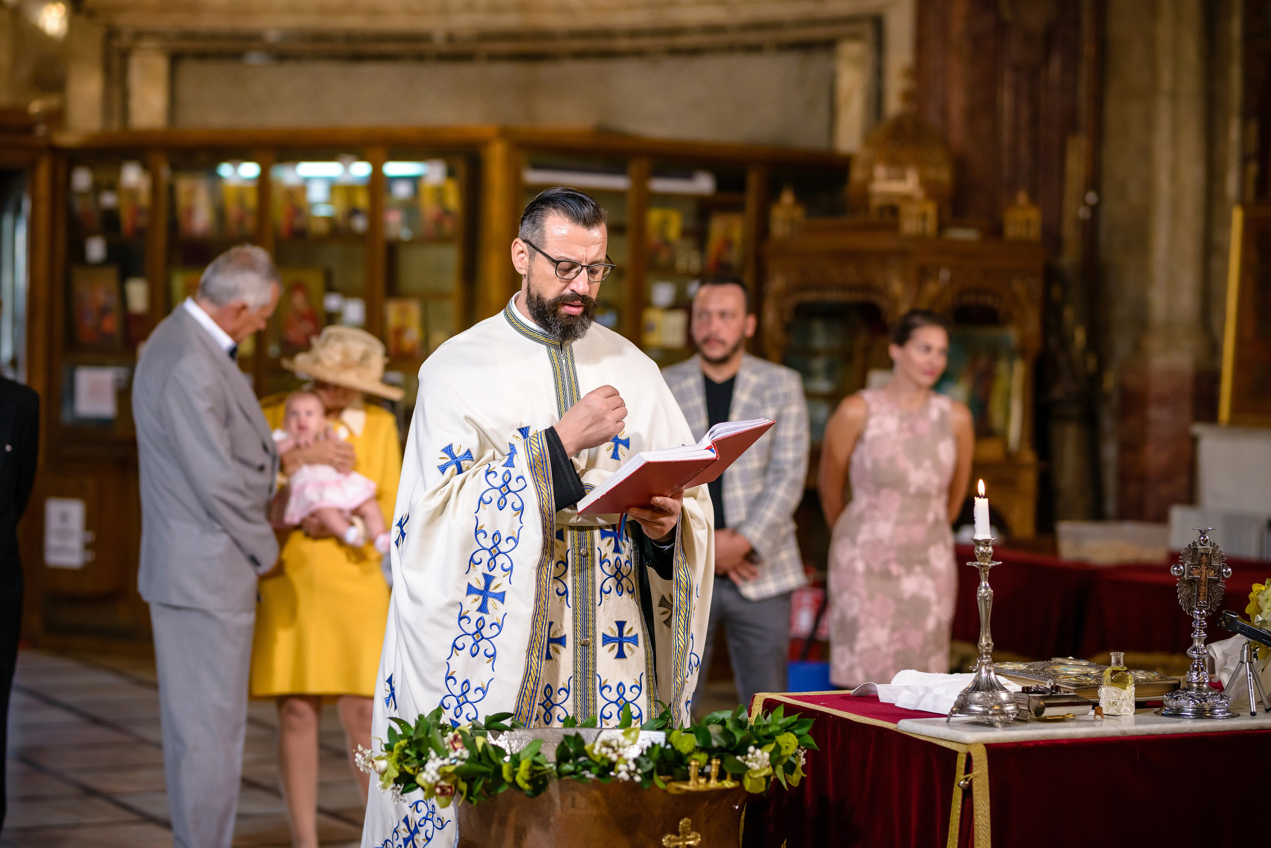 Botez Alexia. Fotograf Nuntă în România și Europa — Mihai Gheorghe