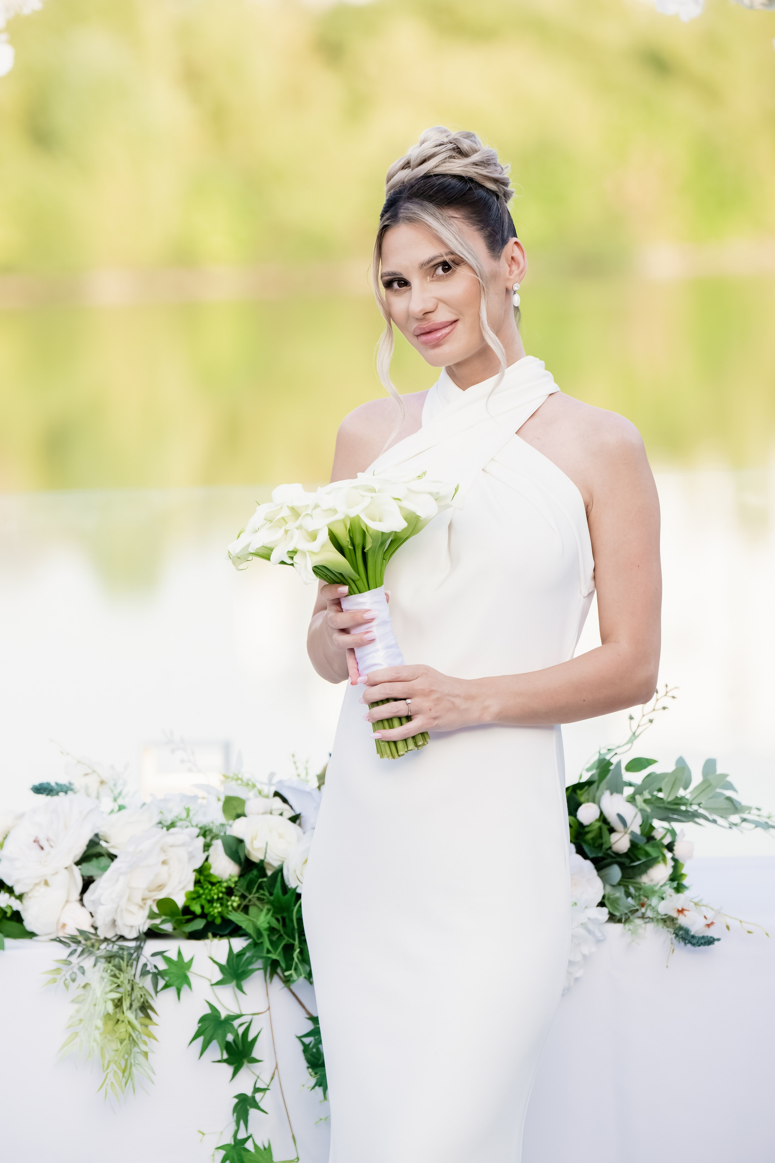 Nuntă Roxana & Laurențiu | Fotograf nuntă elegantă