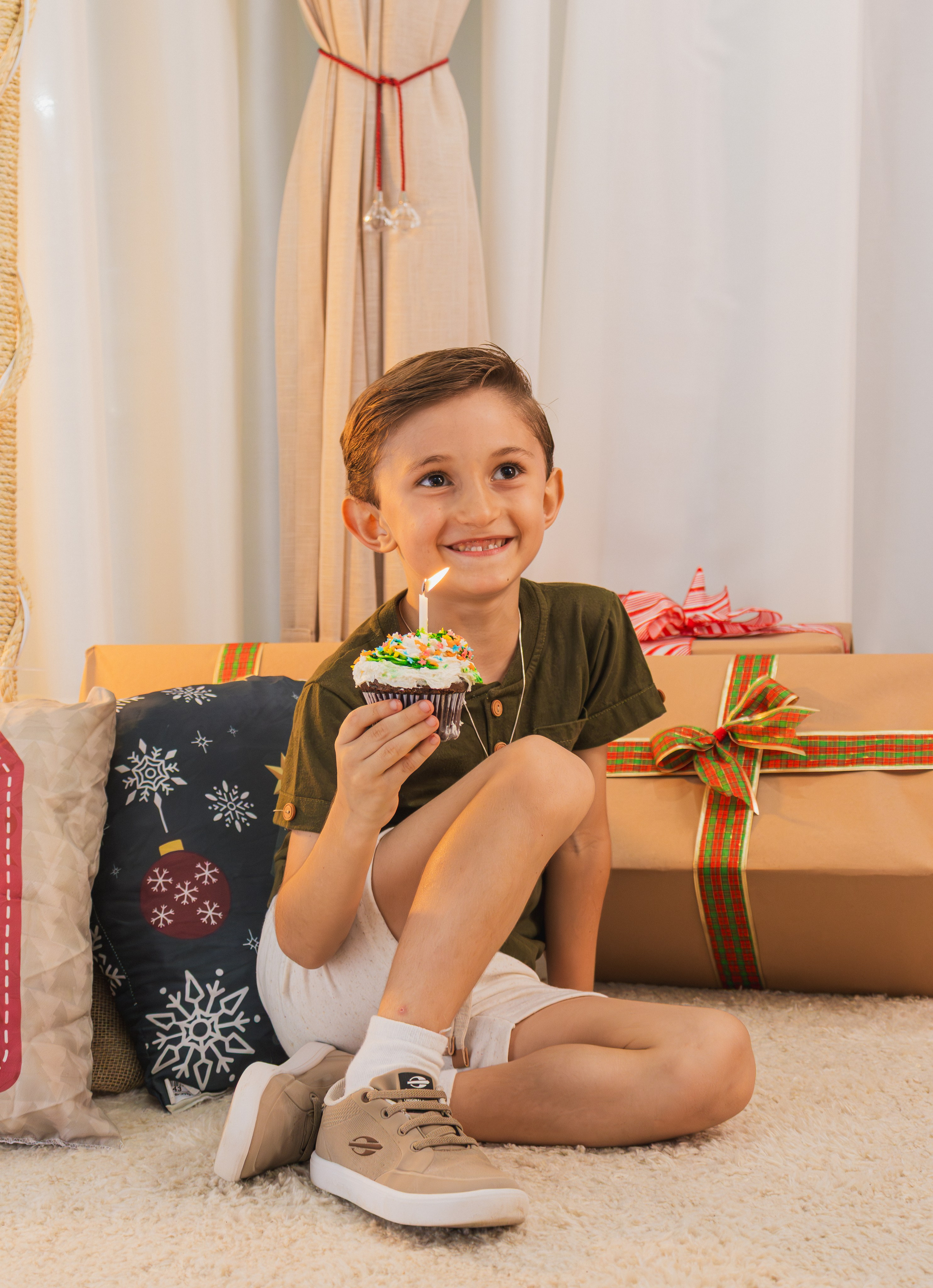 Fotografia Infantil e Família em Sombrio. Oukla Estúdio
