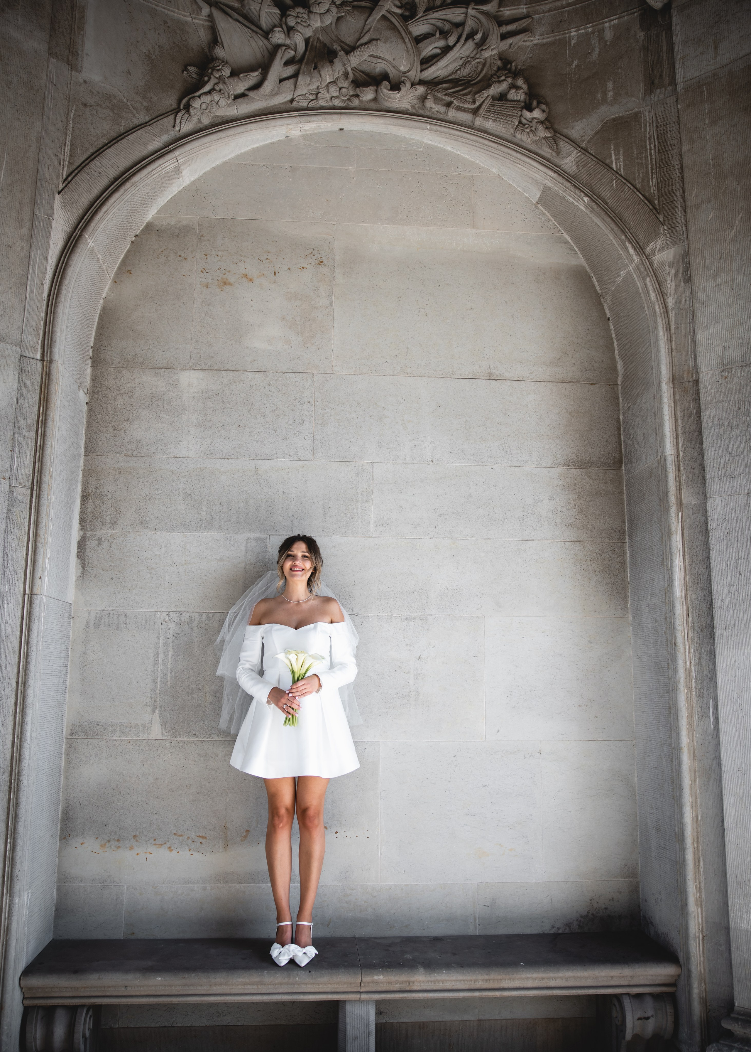 Julia and Slava. Professional wedding photographer in Copenhagen, Denmark — Julia Byron