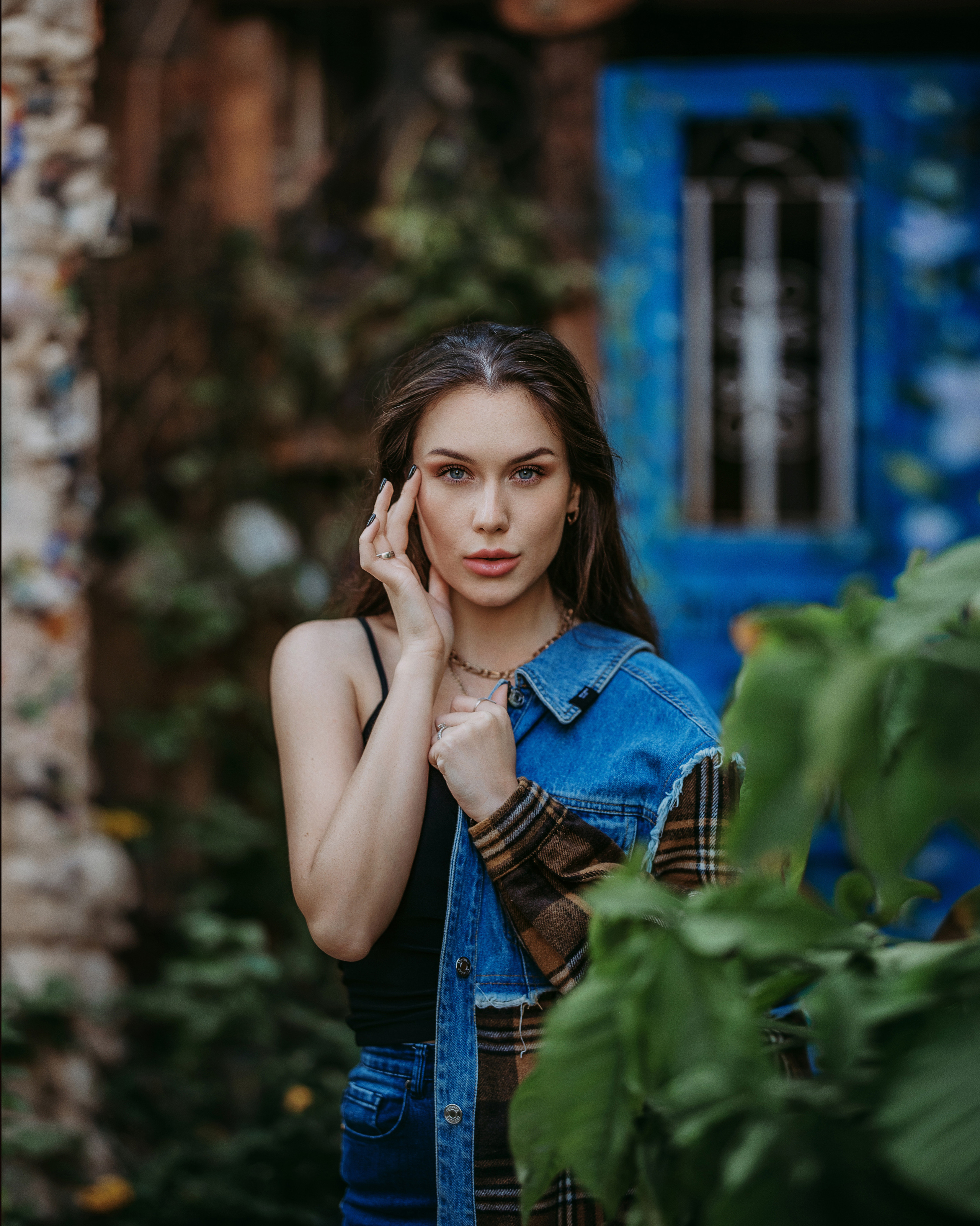 Model Alexandra Fatyeyeva. George TLV — Professional photographer and retoucher in Israel