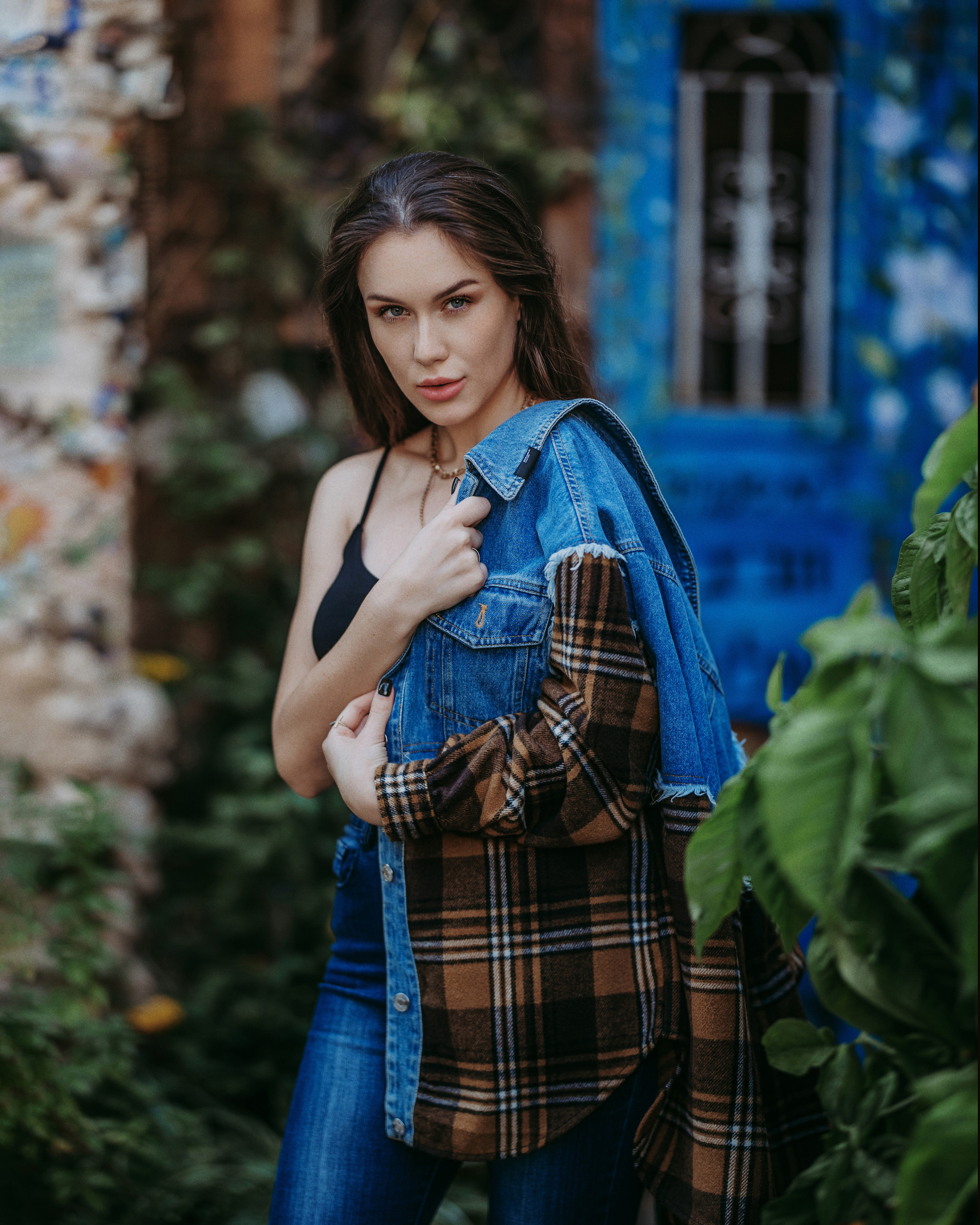 Model Alexandra Fatyeyeva. George TLV — Professional photographer and retoucher in Israel