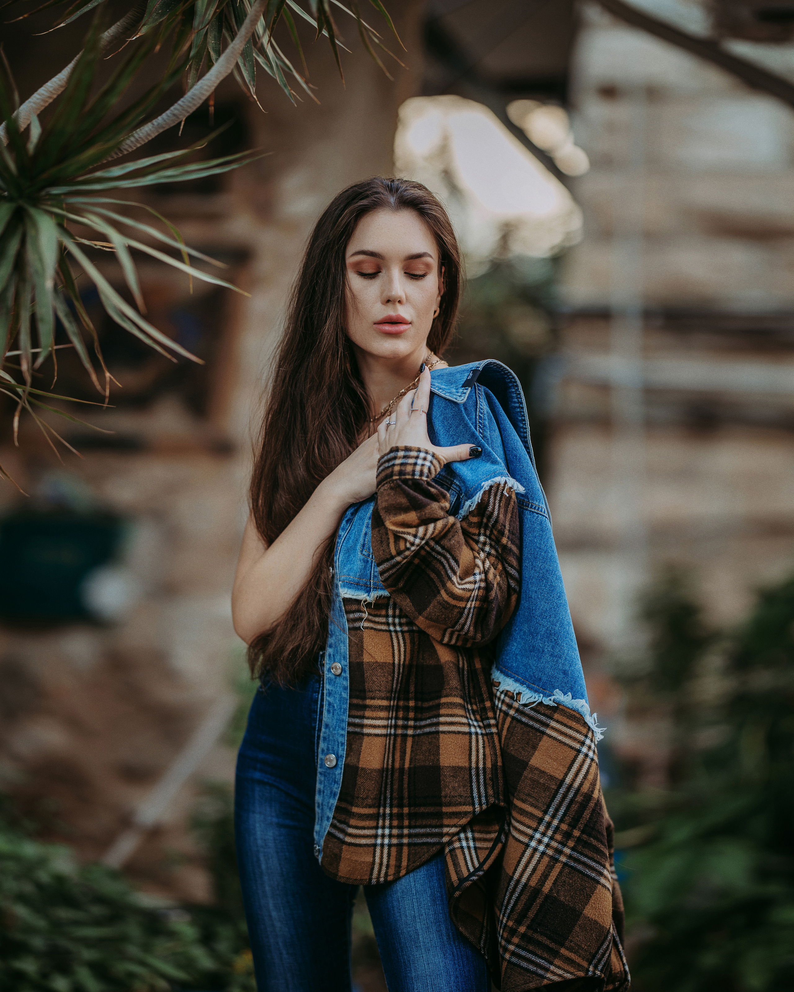 Model Alexandra Fatyeyeva. George TLV — Professional photographer and retoucher in Israel