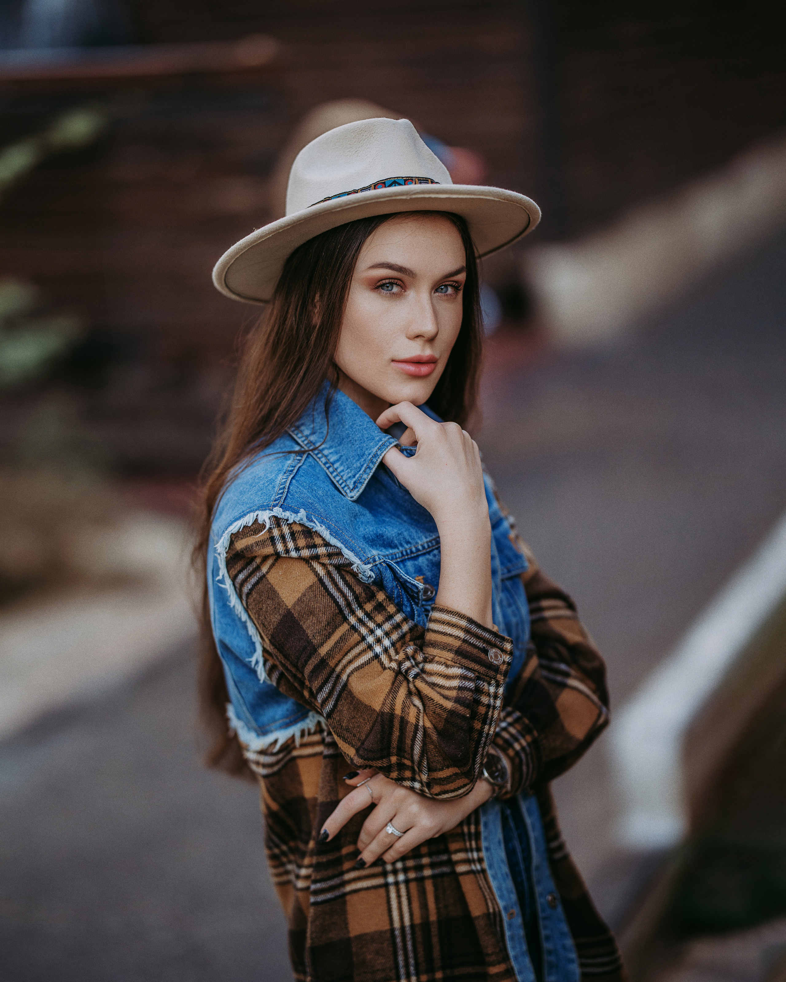 Model Alexandra Fatyeyeva. George TLV — Professional photographer and retoucher in Israel