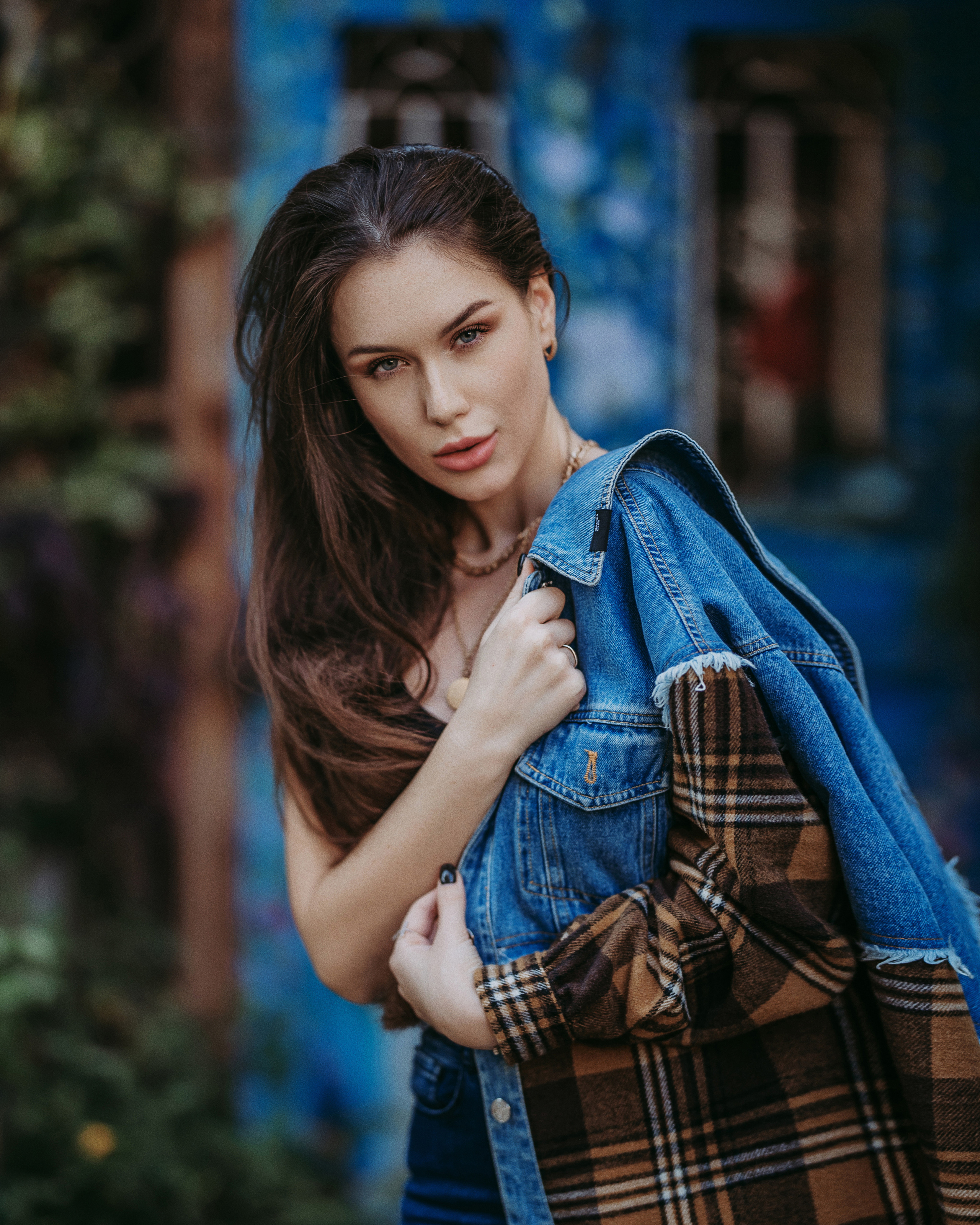 Model Alexandra Fatyeyeva. George TLV — Professional photographer and retoucher in Israel