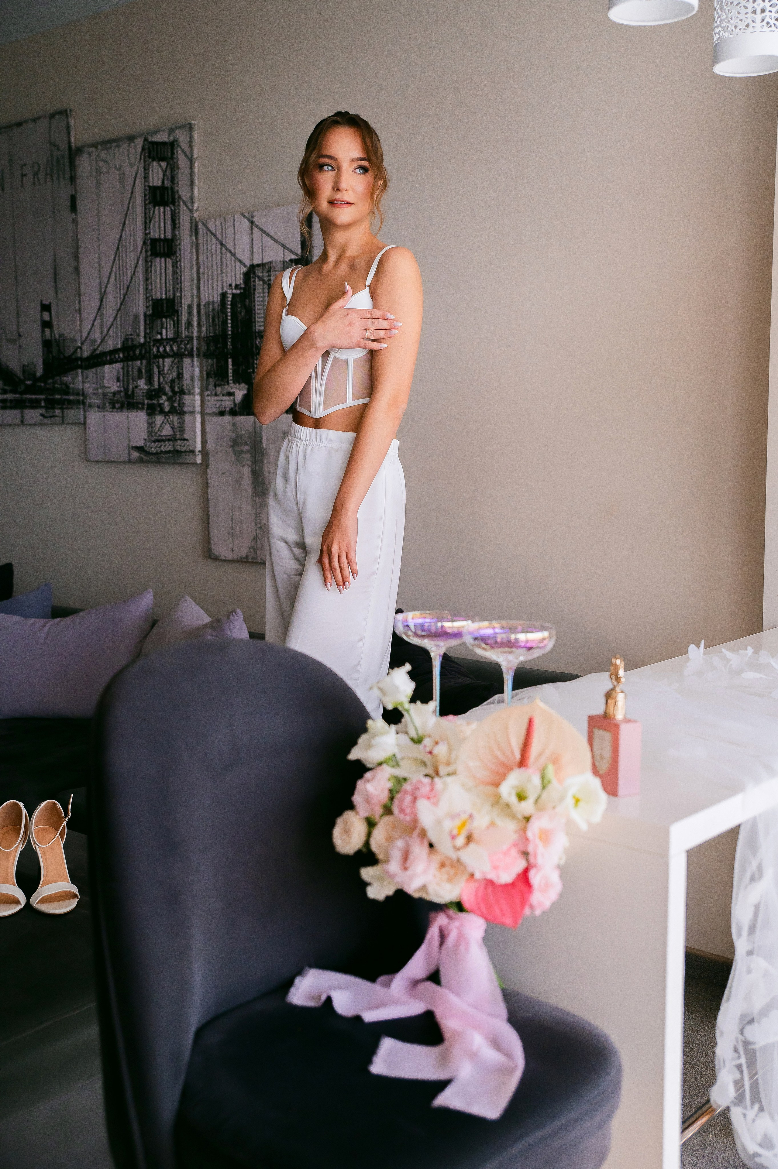 Иван & Анастасия. Свадебный и семейный фотограф Екатерина Шестакова