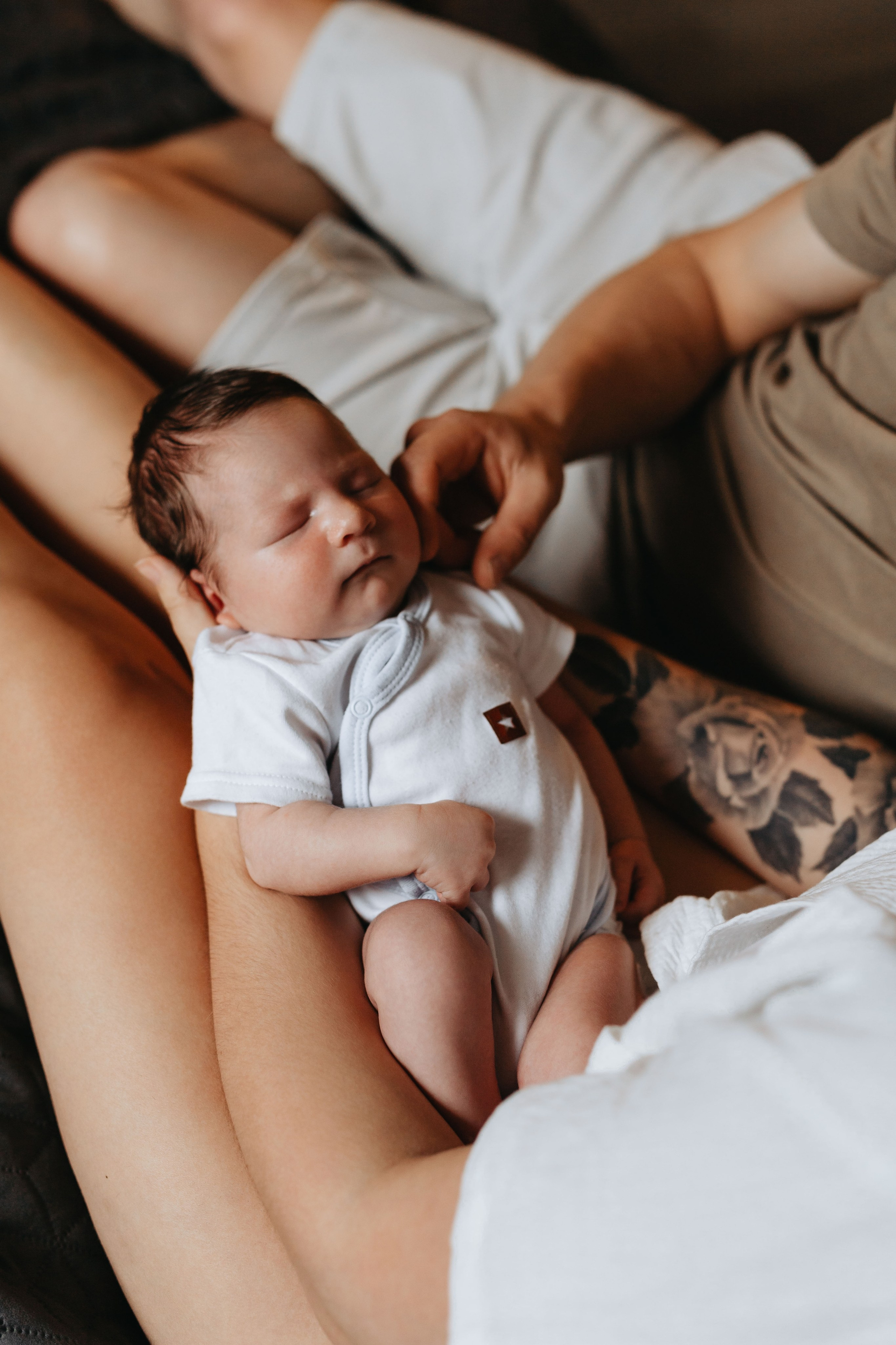 Pierwsza sesja Franka