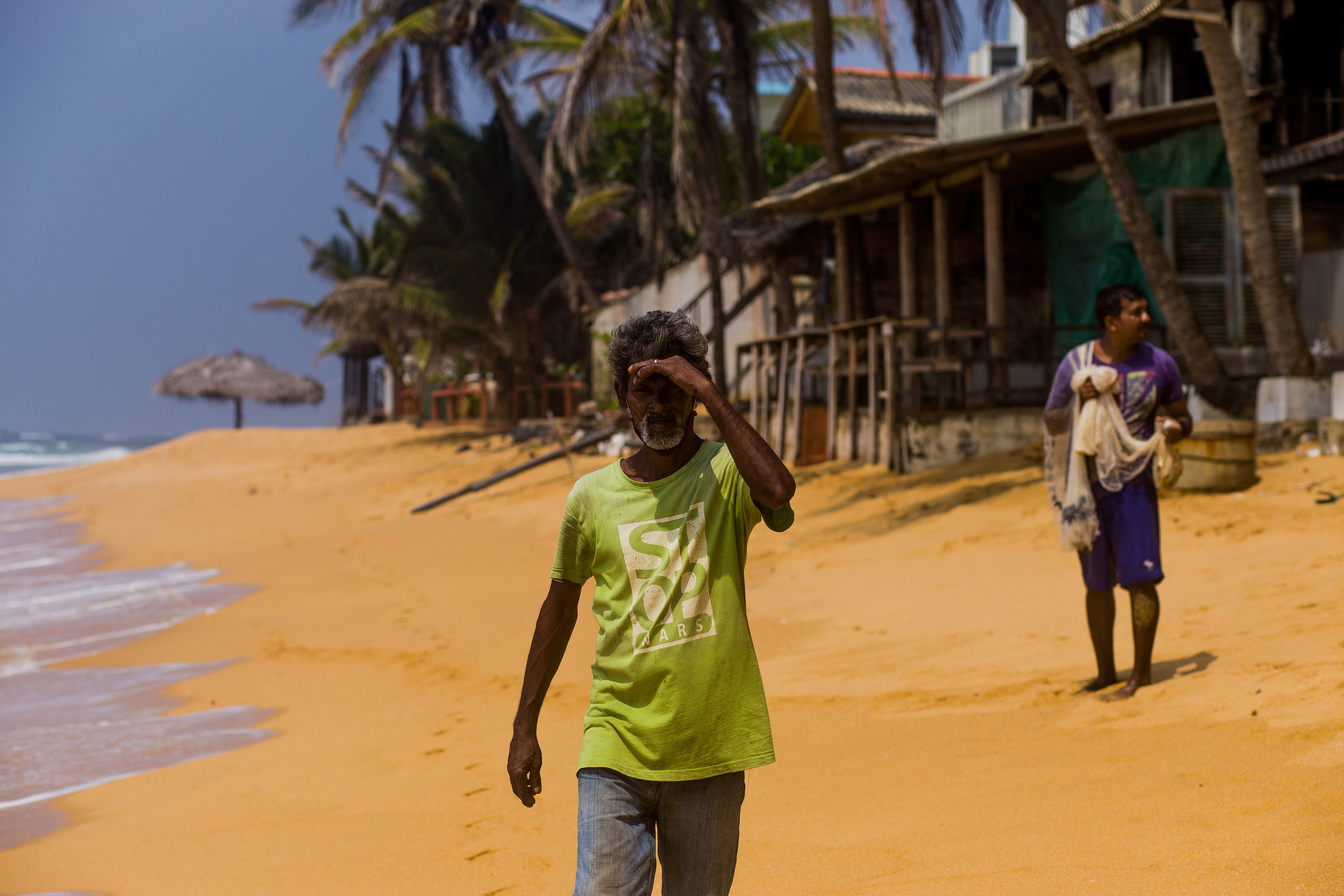 Sri Lanka. Art Photographer