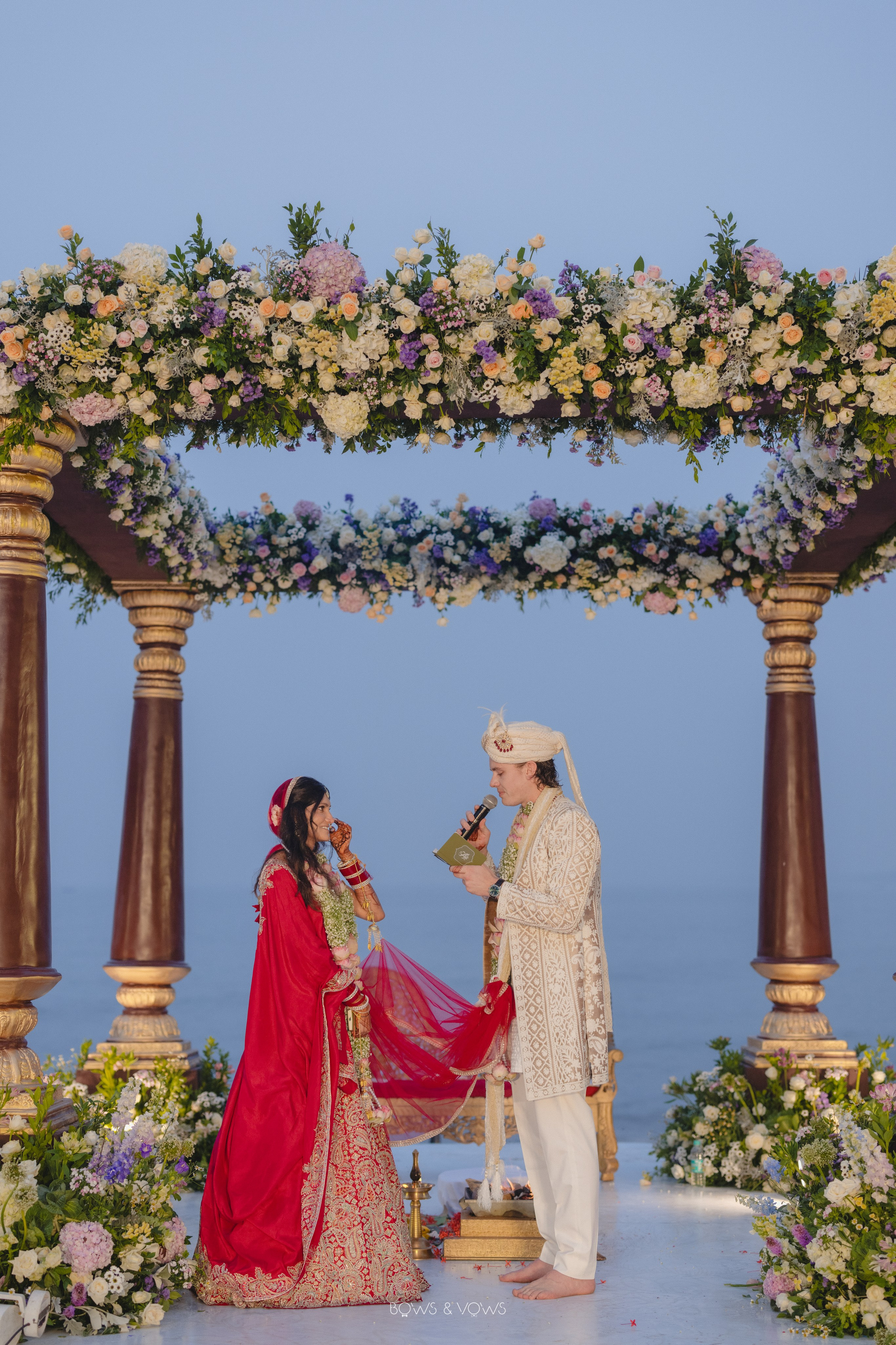 SANAYA & REID. WEDDING PHOTO COLOR GRADING