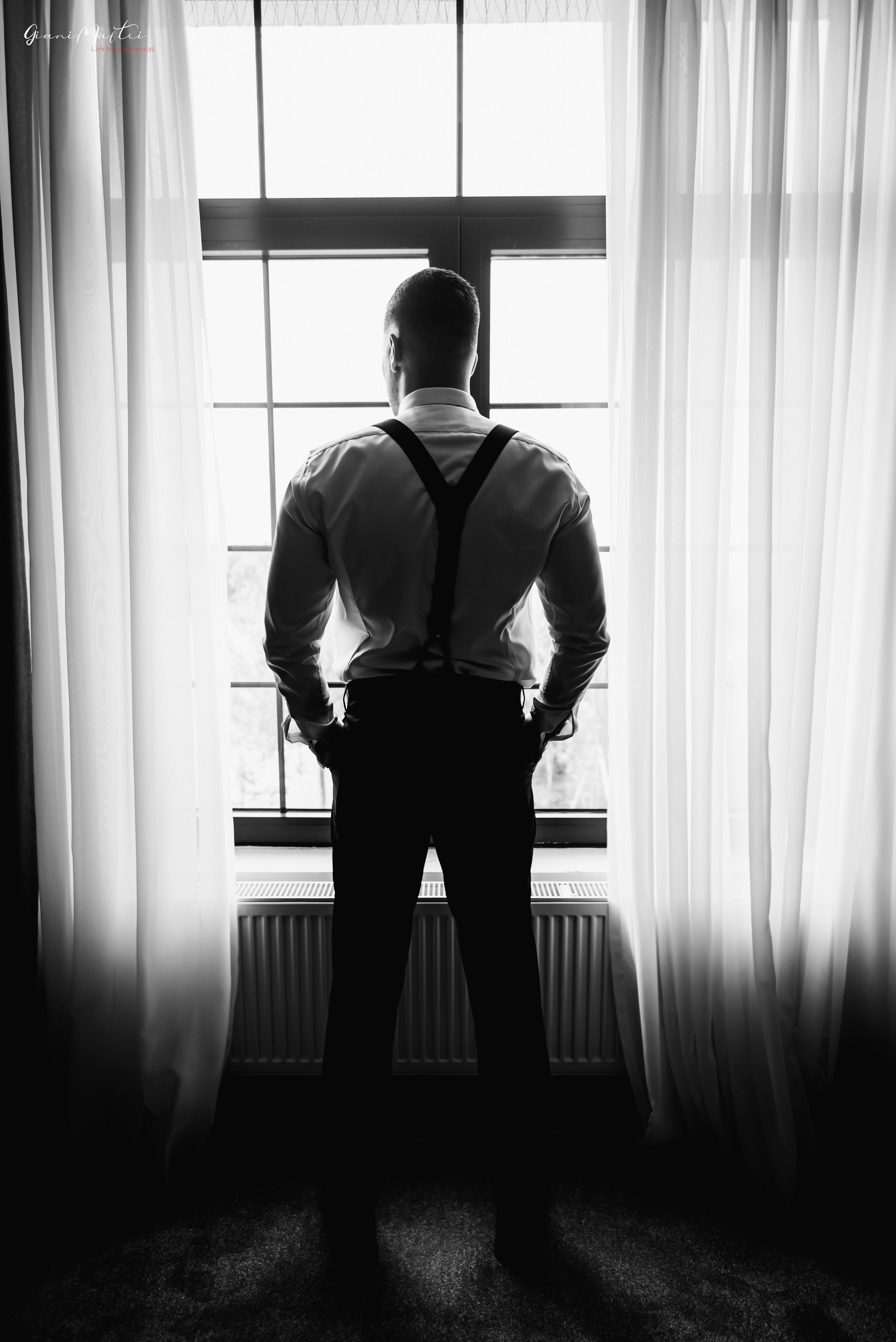 Iulia & Razvan. Giani Maftei