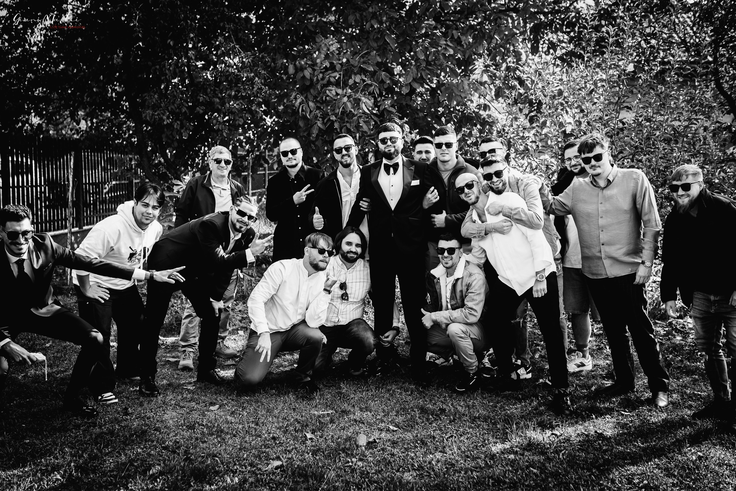 Robert & Andreea. Giani Maftei