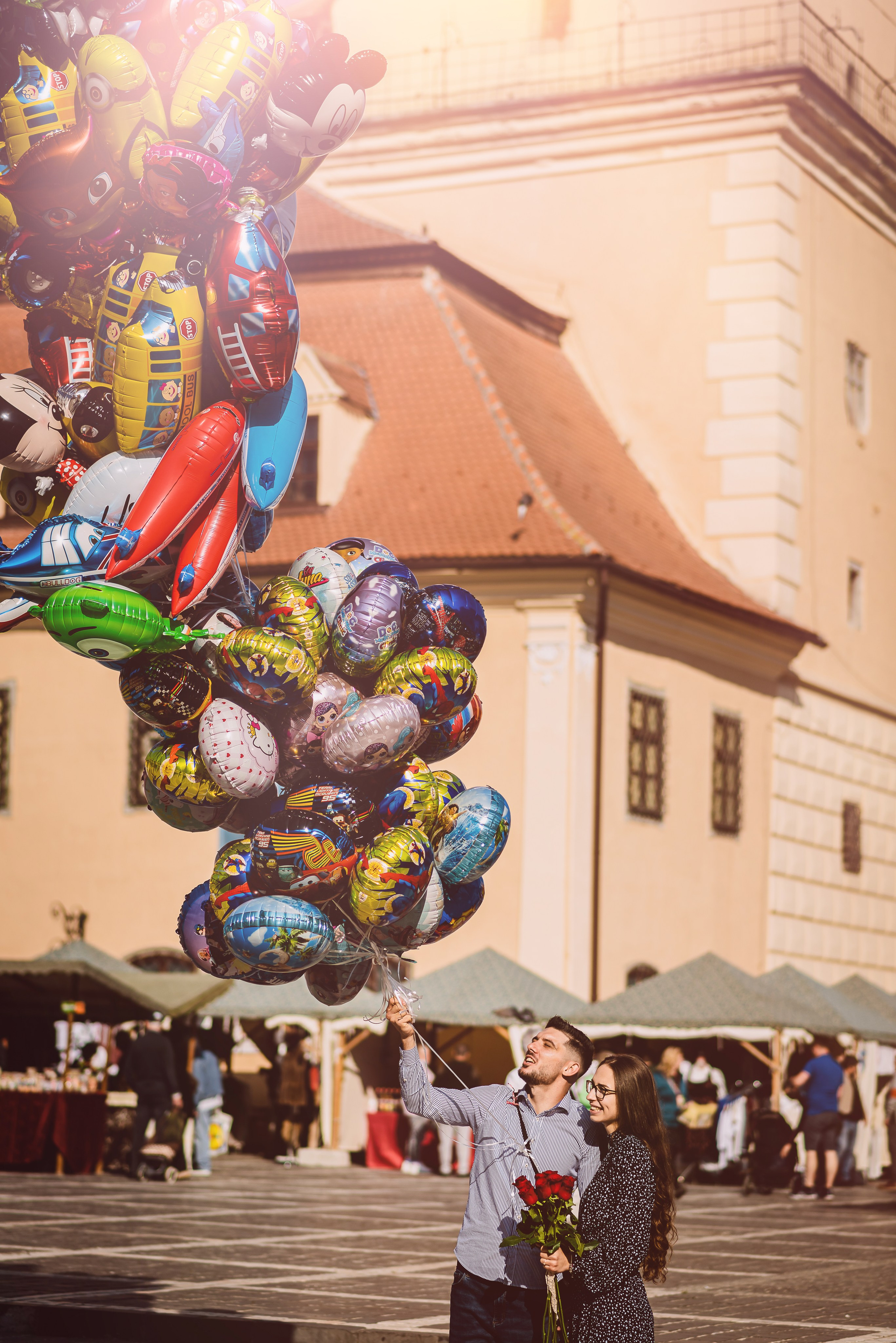 Amalia & Adi. Giani Maftei