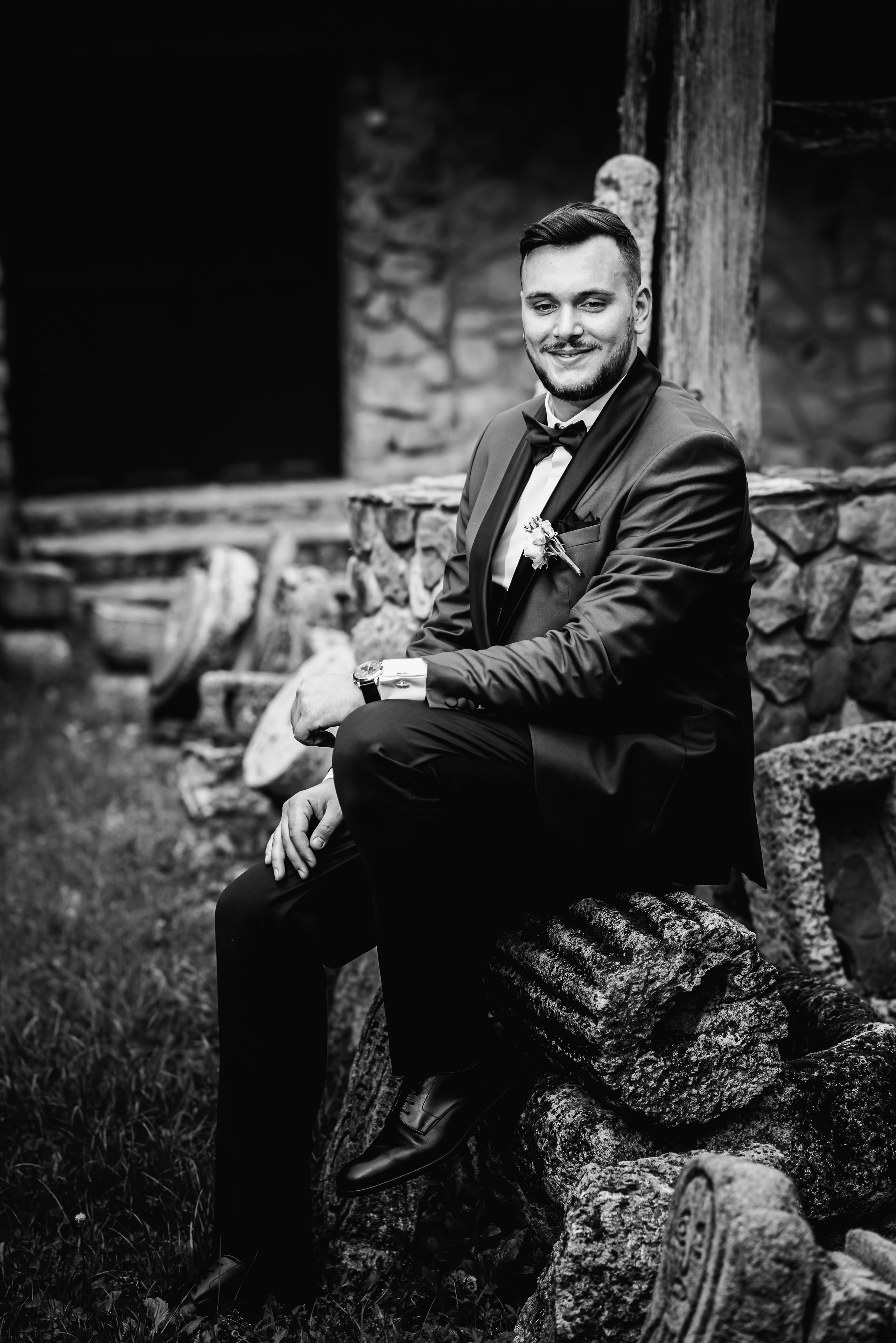 Diana & Bogdan. Giani Maftei