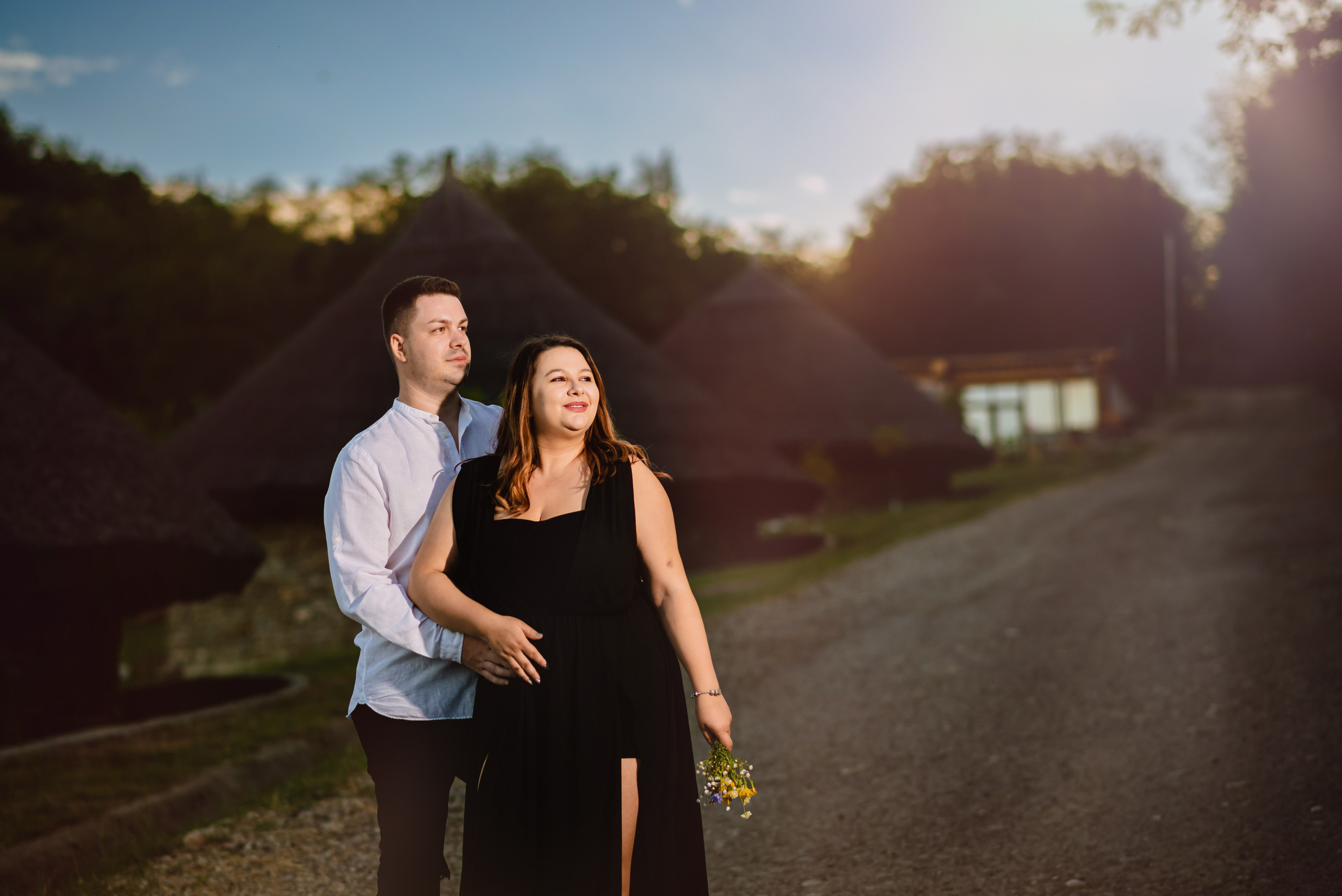 Martha & Lucian. Giani Maftei