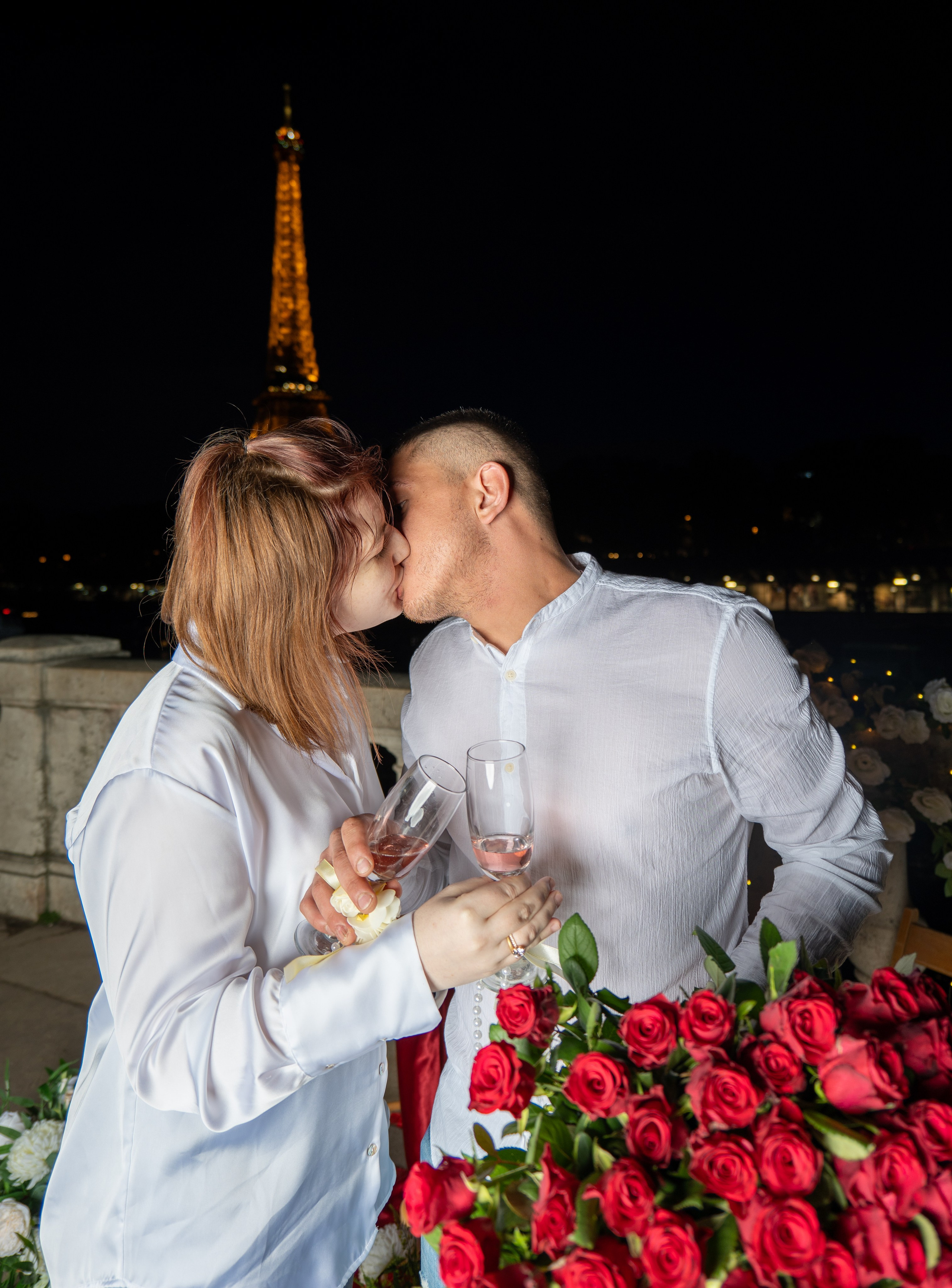 Nicolae & Eugenia. Fotograful și Cameramanul familiei dvs în Franța Paul Photographer