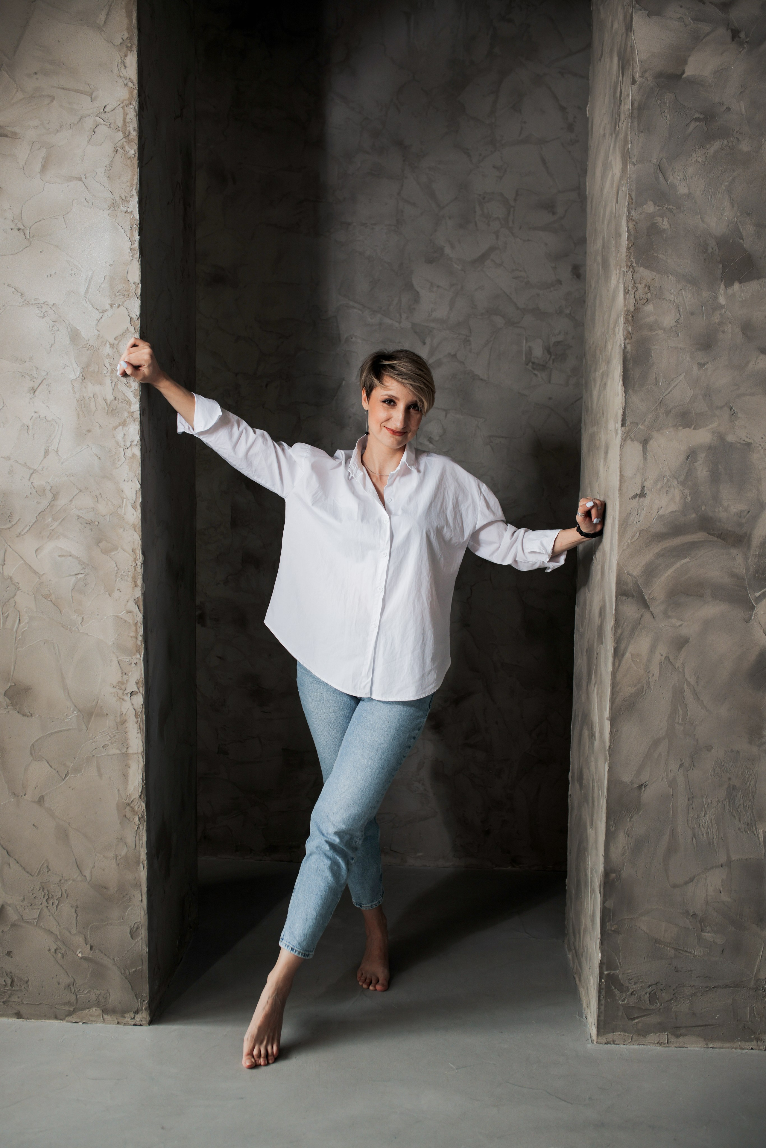 Анна, Архитектор. Валерия Вартанова. Фотограф