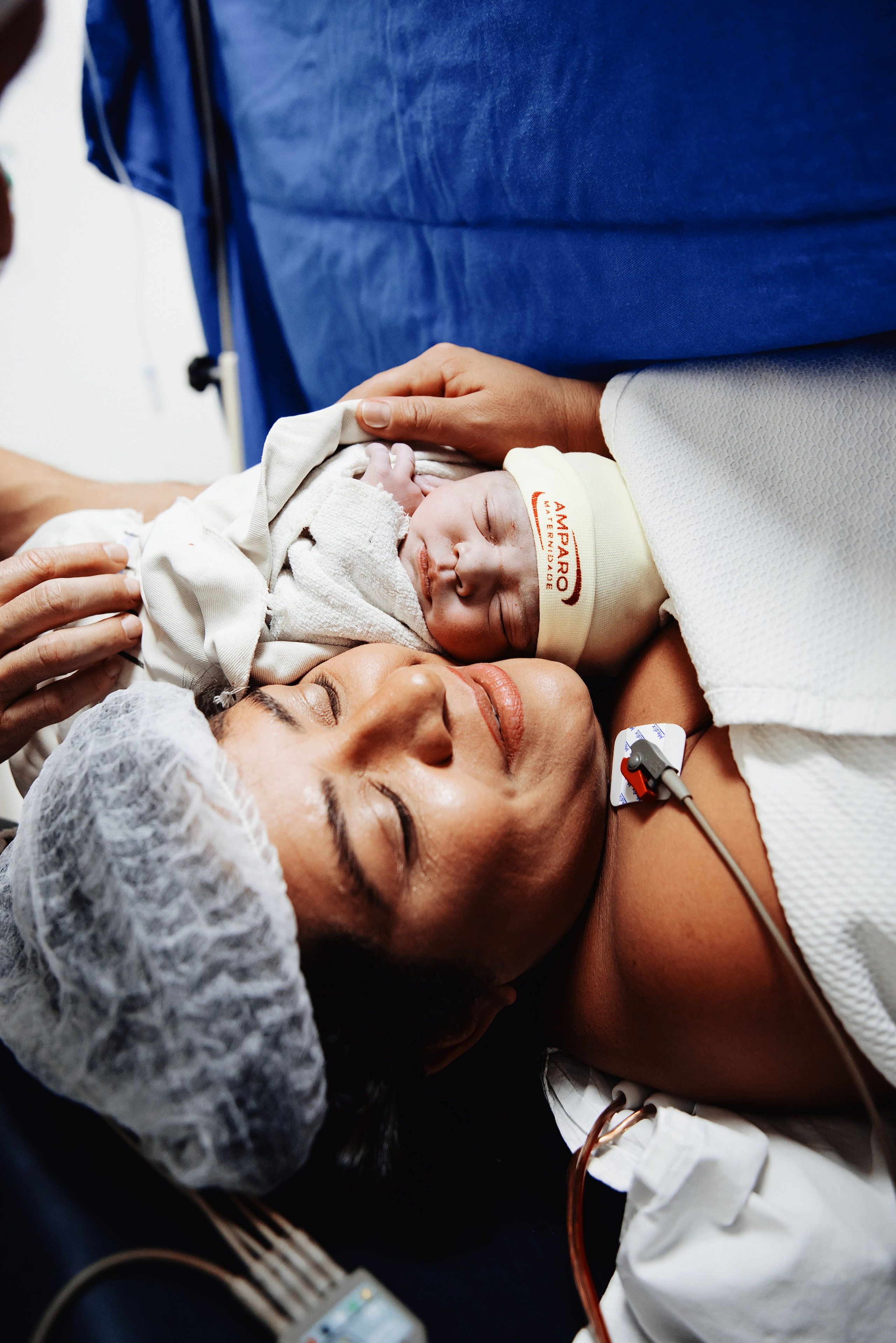 AURORA. Eu Talyssa Mendonça (Fotógrafa, Goiânia — GO)