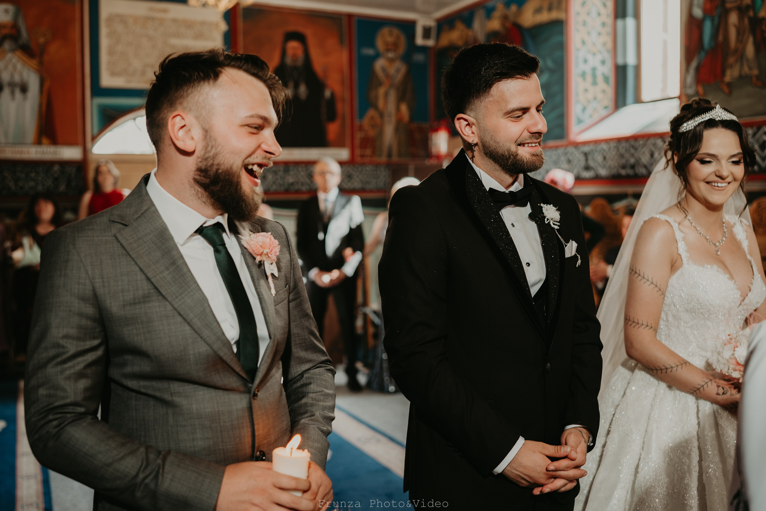 Ionut & Alexandra / Complete Wedding Day. Foto / Video nunta Deva, Hunedoara