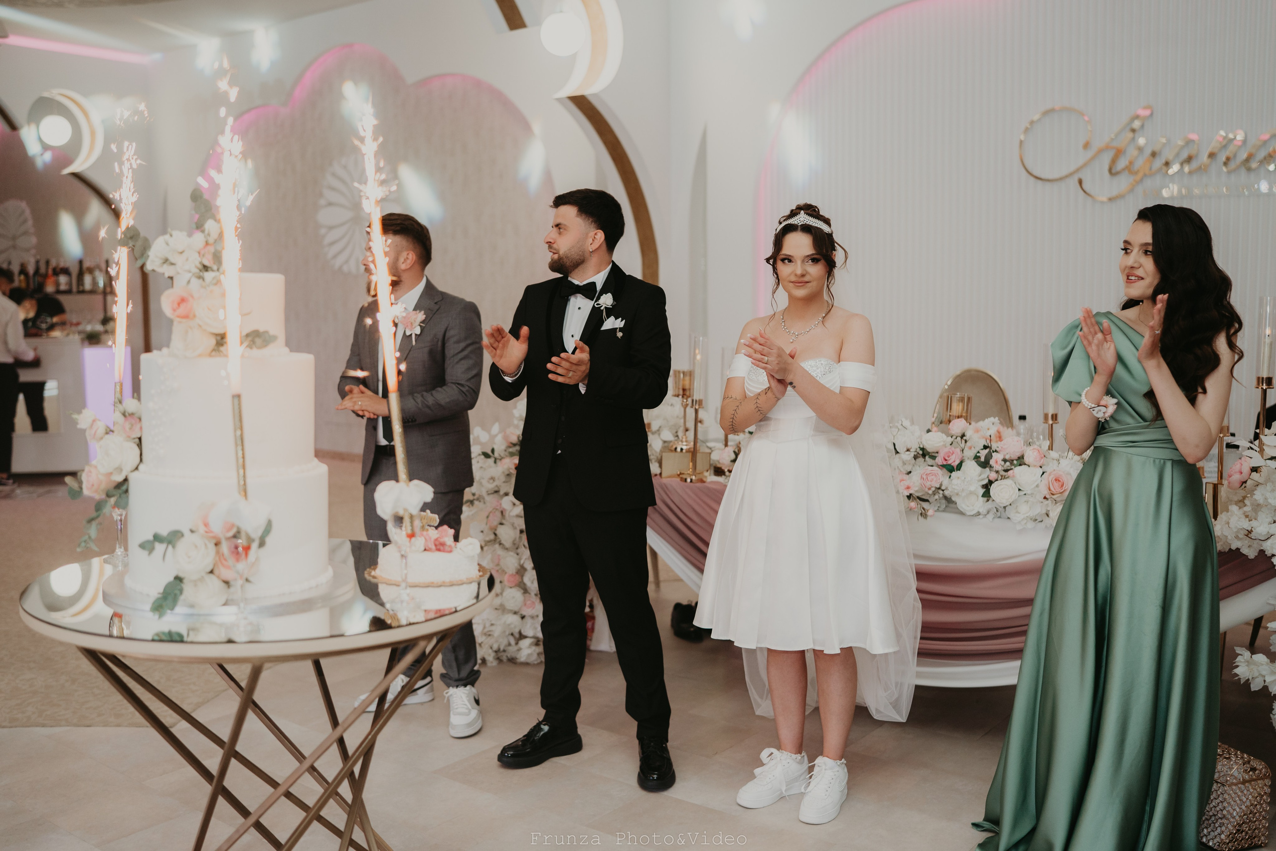 Ionut & Alexandra / Complete Wedding Day. Foto / Video nunta Deva, Hunedoara