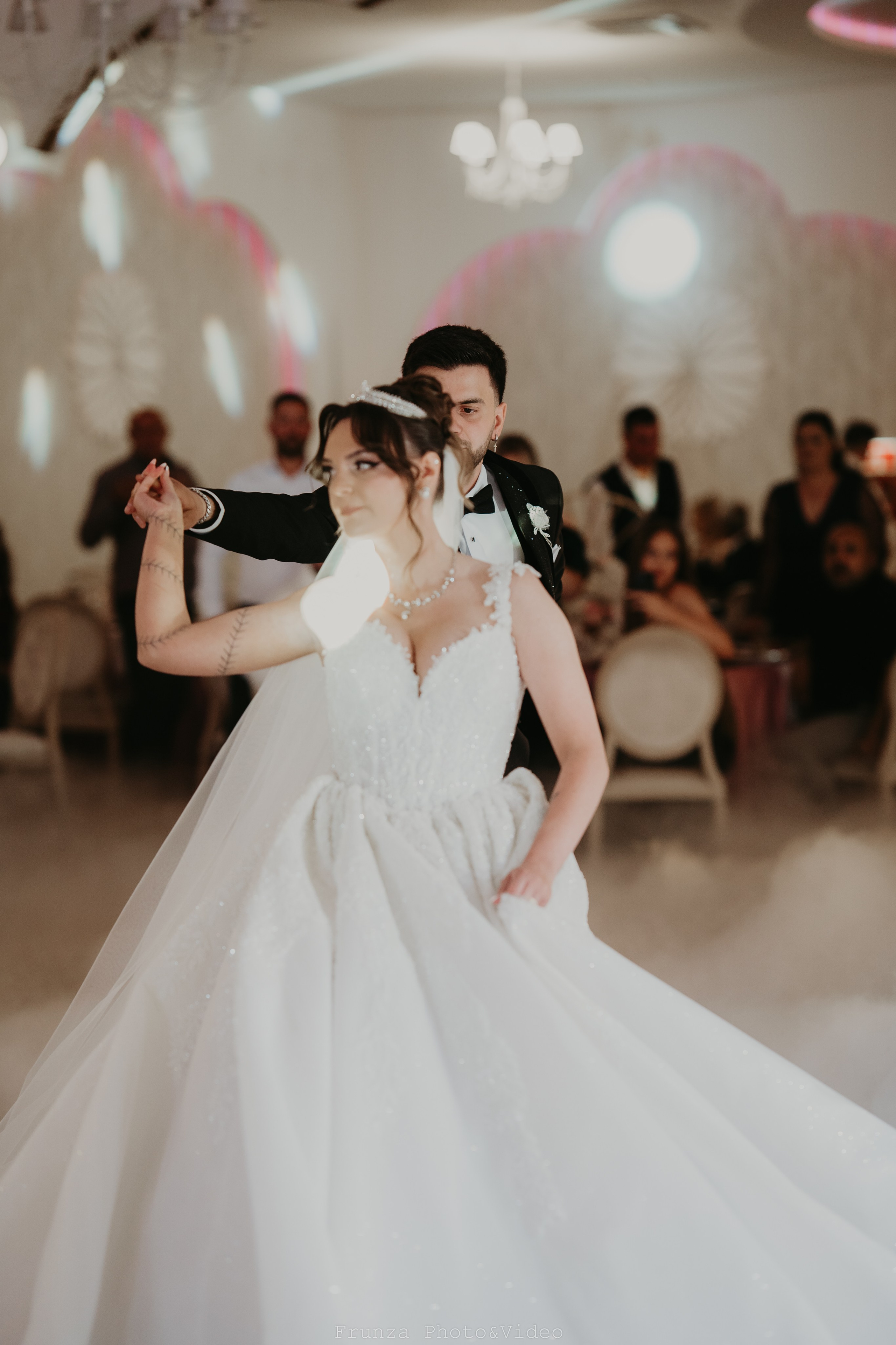 Ionut & Alexandra / Complete Wedding Day. Foto / Video nunta Deva, Hunedoara