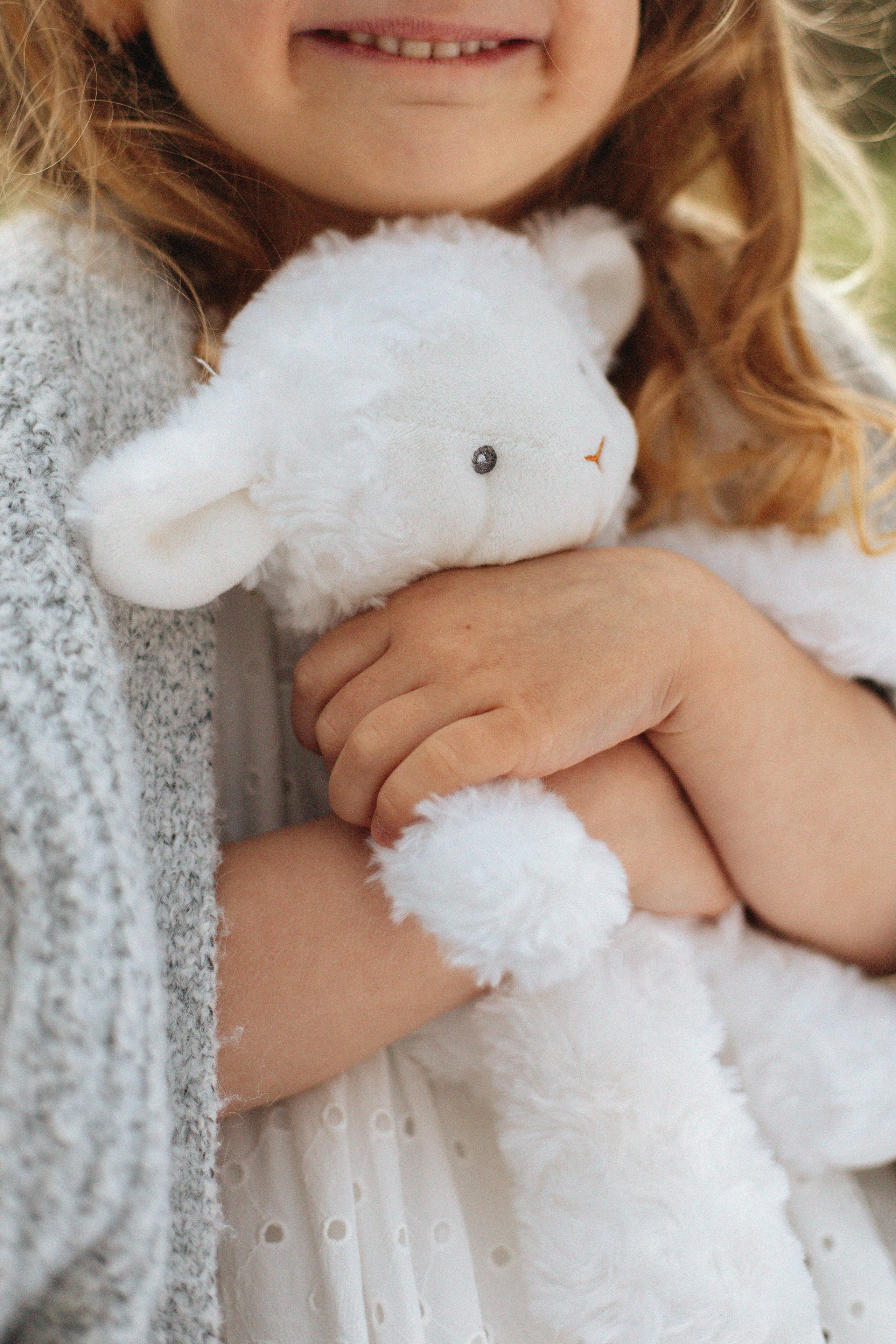 Mother & daughter story. Home