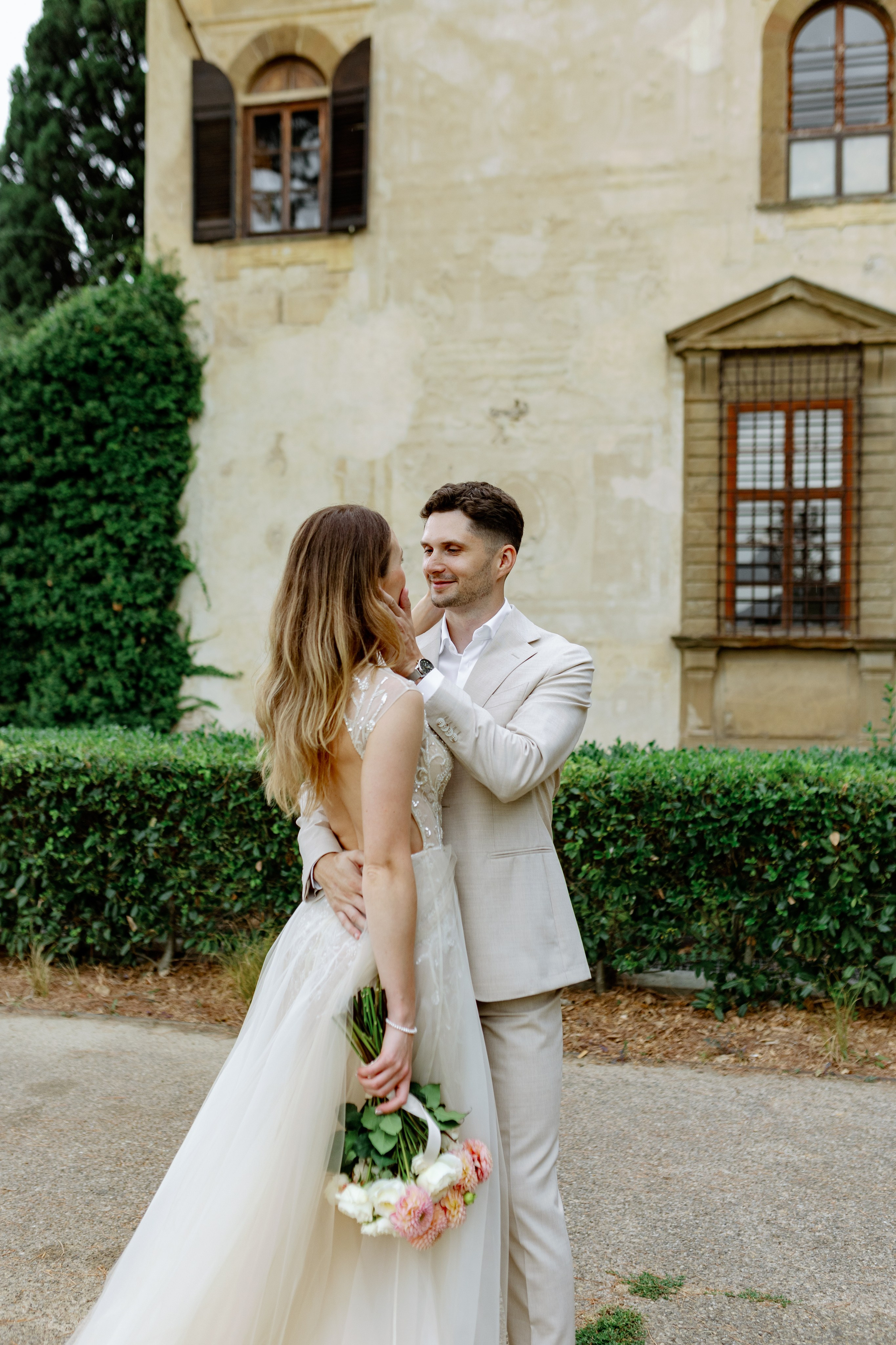 Katya&Zhenya. Photographer