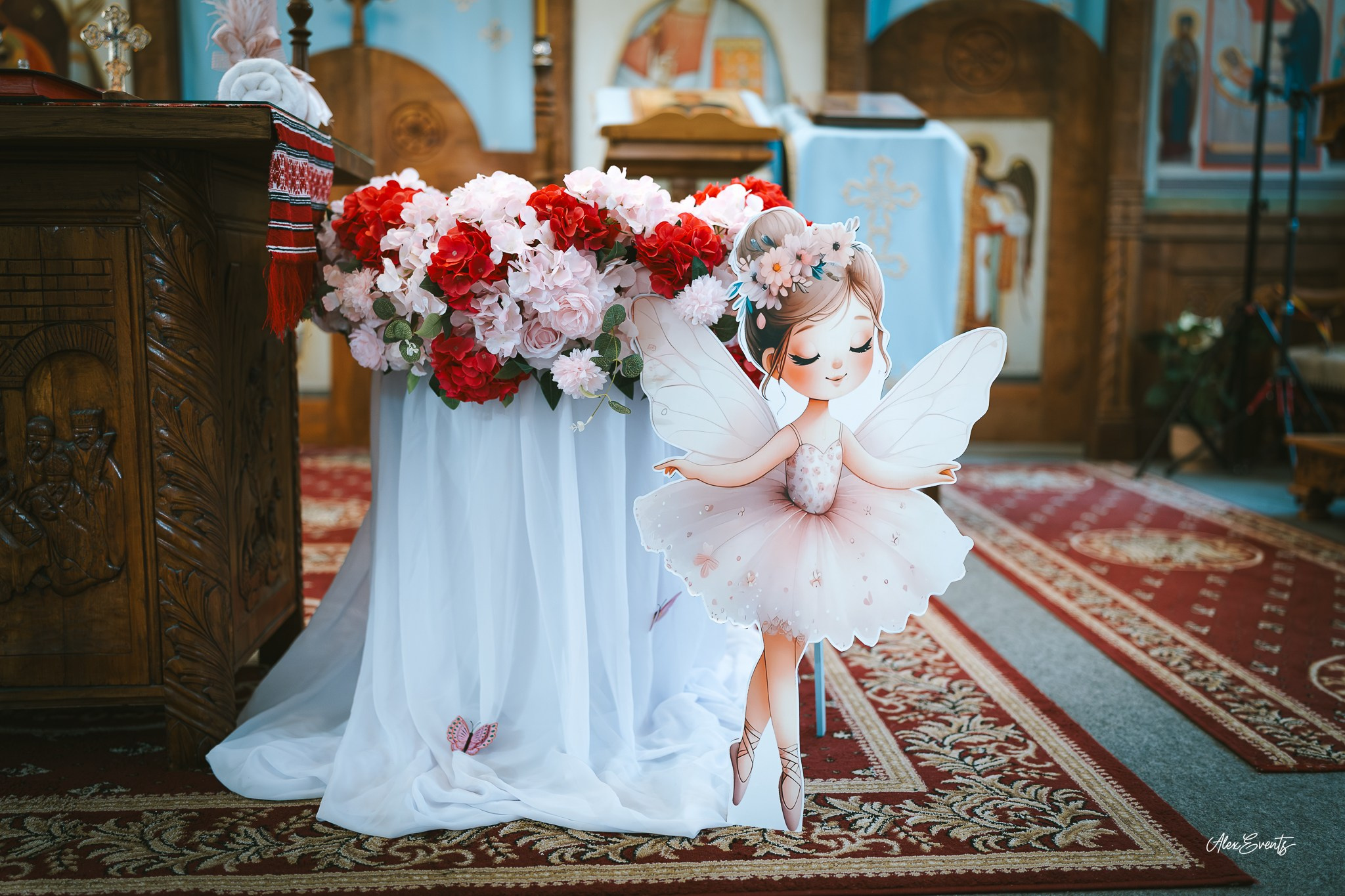 Fotograf Botez Roman Danemarca la biserica romaneasca din Agerbæk| Alex Events. AlexEvents Fotograf / Videograf de evenimente Danemarca DK Horsens, Arhus, Odense, Vejle.Nunta, botez, foto-studio