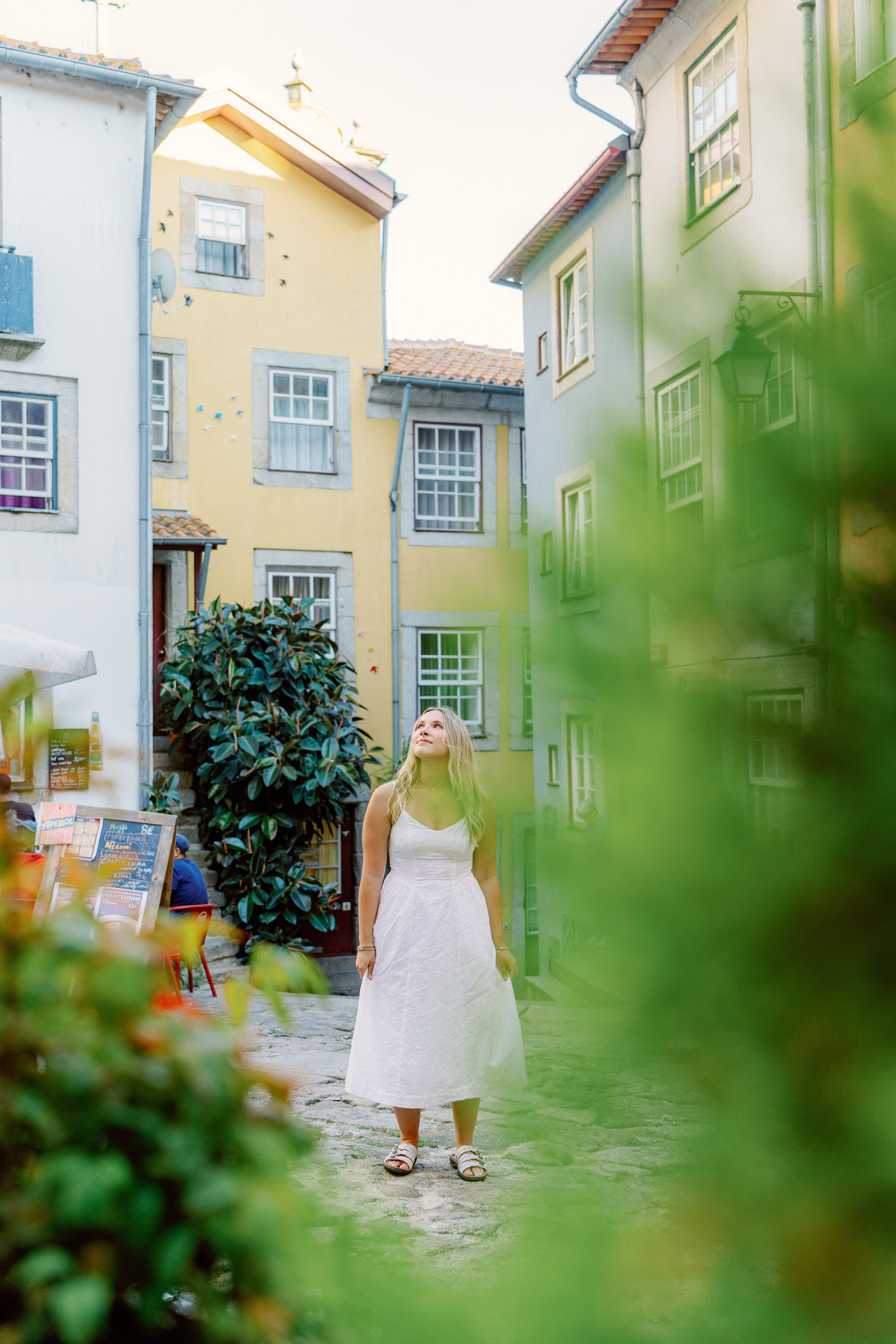 PHOTO SHOOT IN PORTO. Photographer in Portugal Polina Gotovaya