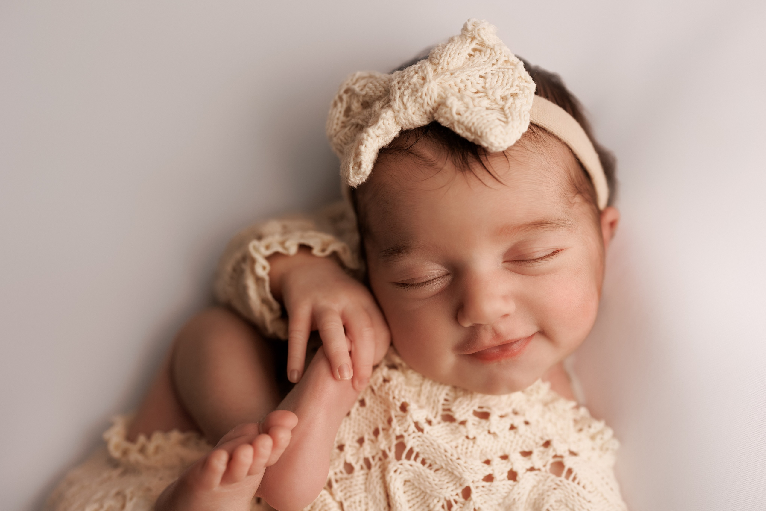 CLELIA NEWBORN. Yulisphotography Ravenna - Fotografo Romagna // Fotografo Gravidanza