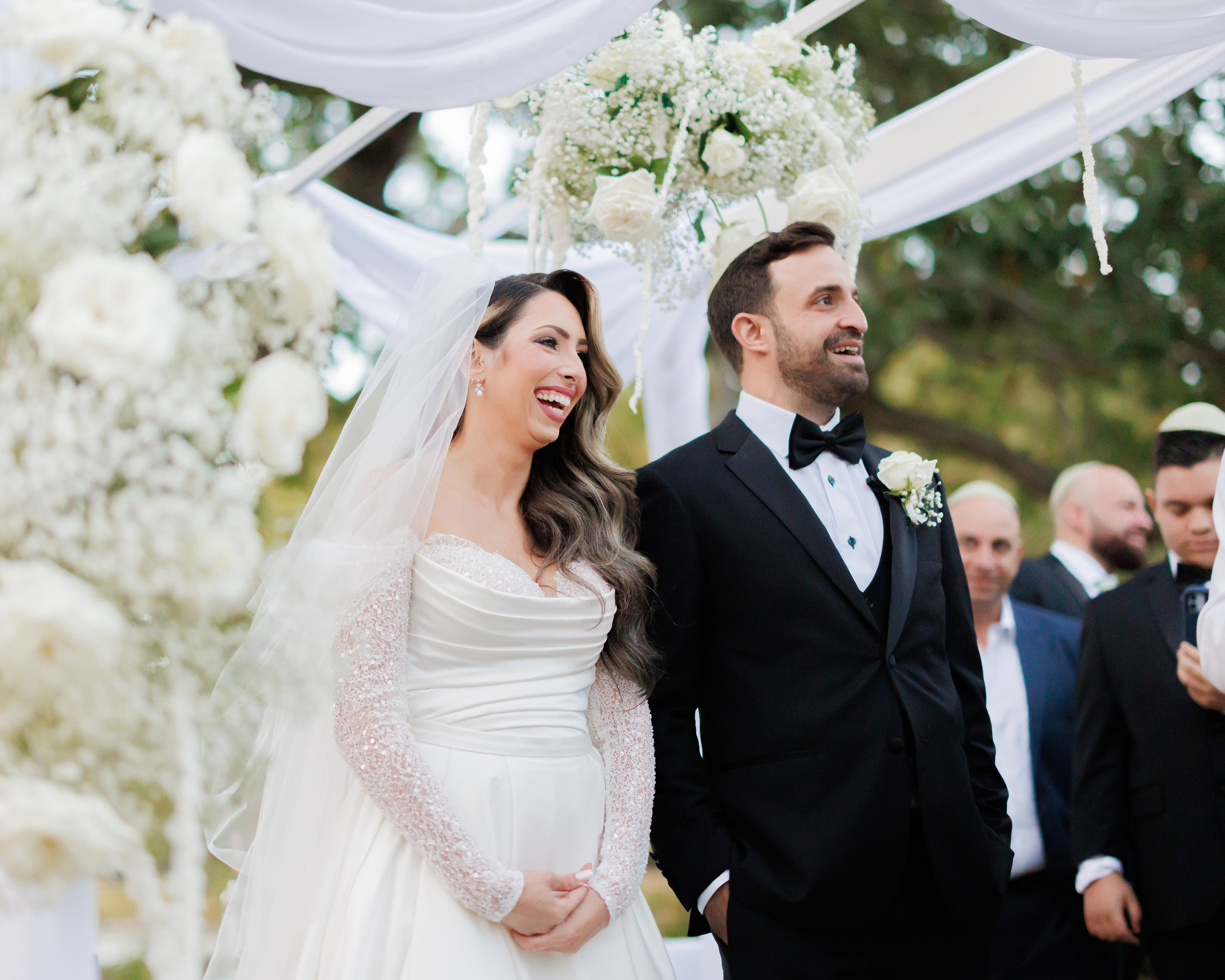Ashley & Leshye, Falls Creek Farm Equestrian, NY. Wedding Photo & Video
