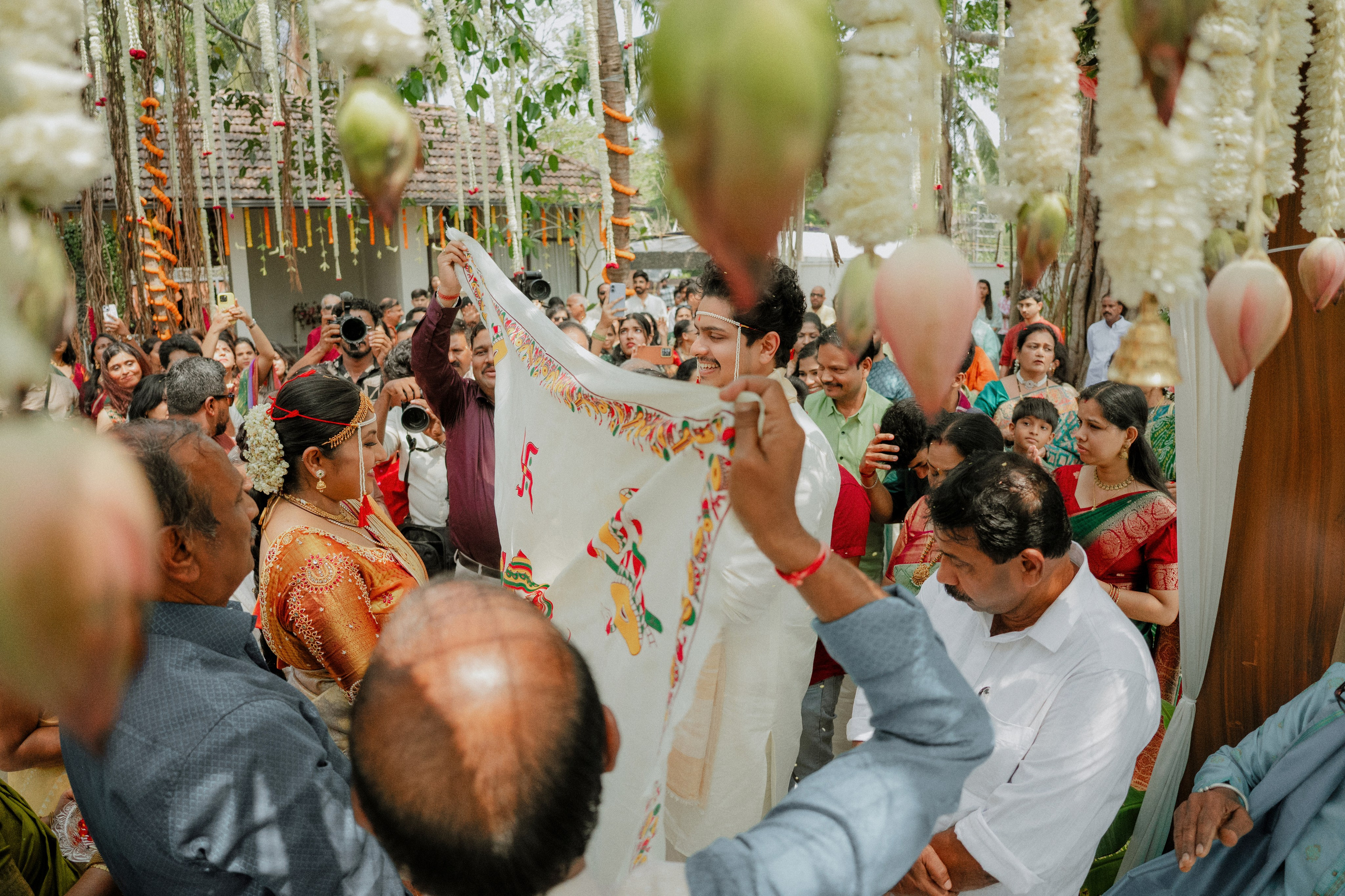 INTIMATE WEDDING. SPOTLIGHTWEDDINGS.IN