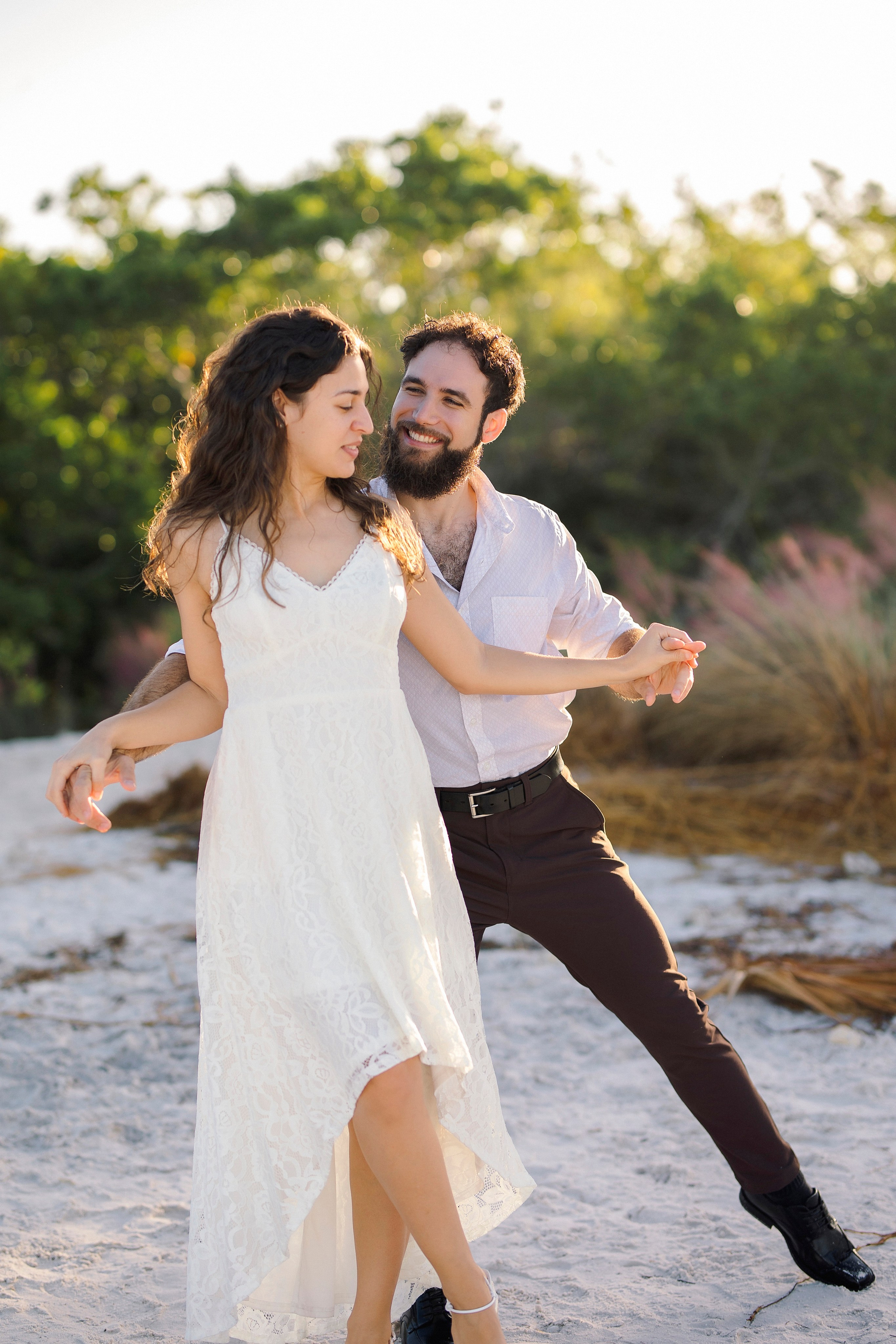 S&O. Wedding photographer in Florida