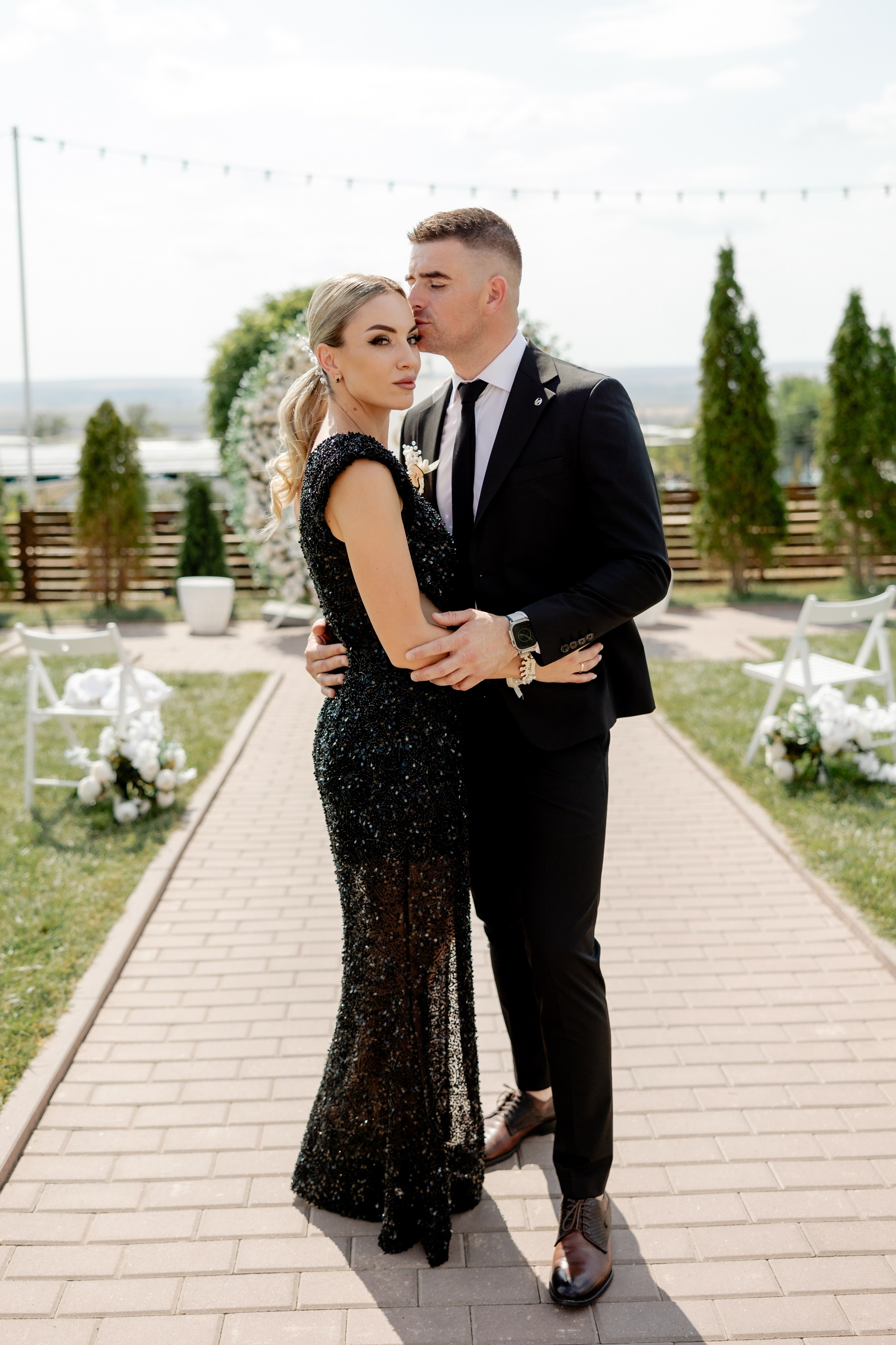 IVAN & CRISTINA. ProWed — Foto Video Moldova