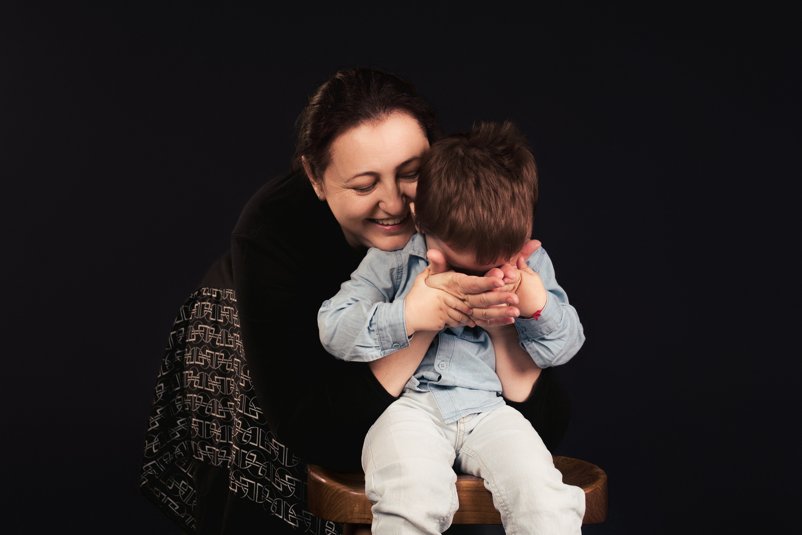 Portret studio familie Baia Mare | Diana si&nbsp;Andrei