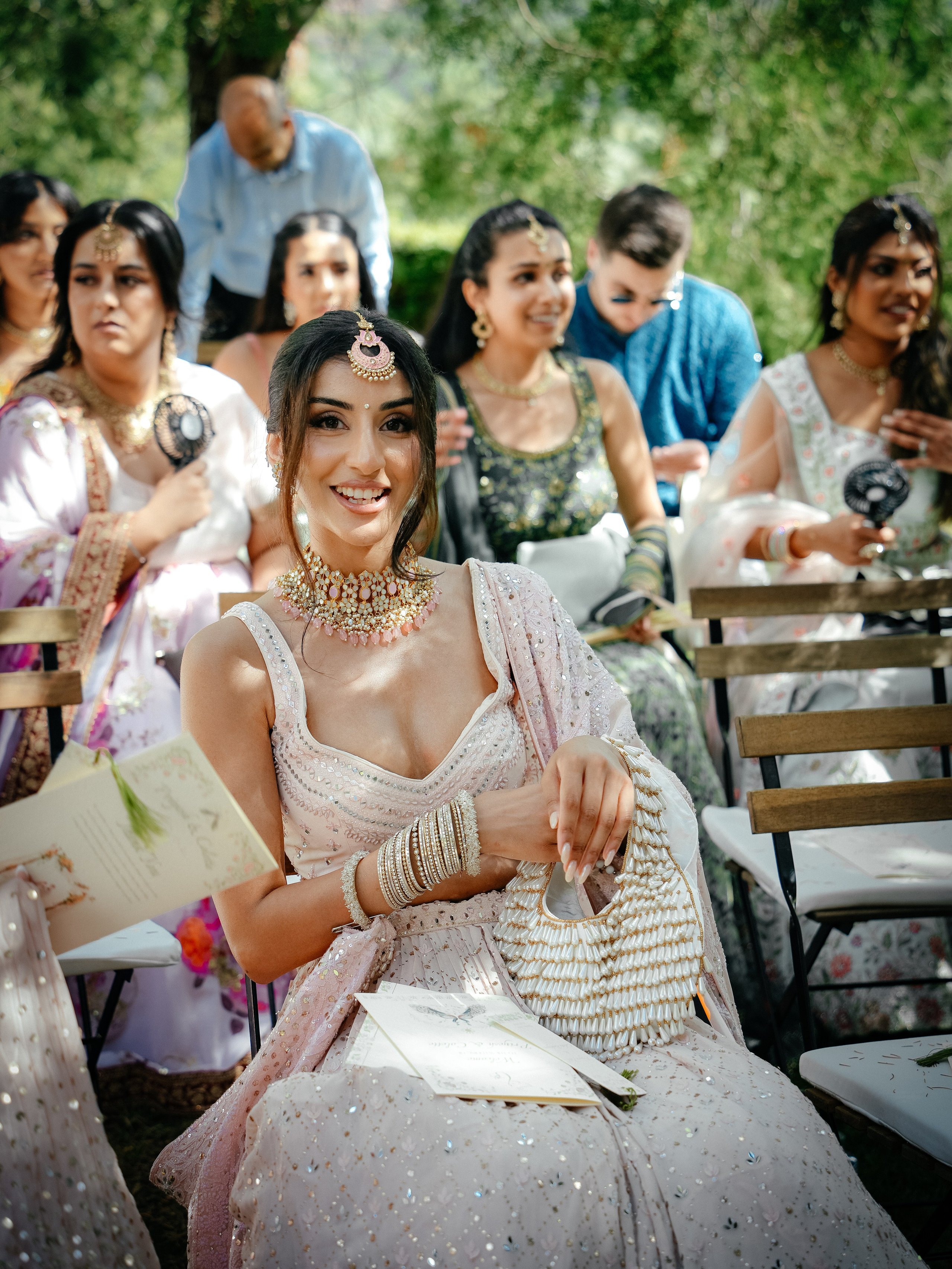 Indian Wedding in Tuscany. Wedding Photographer in Italy