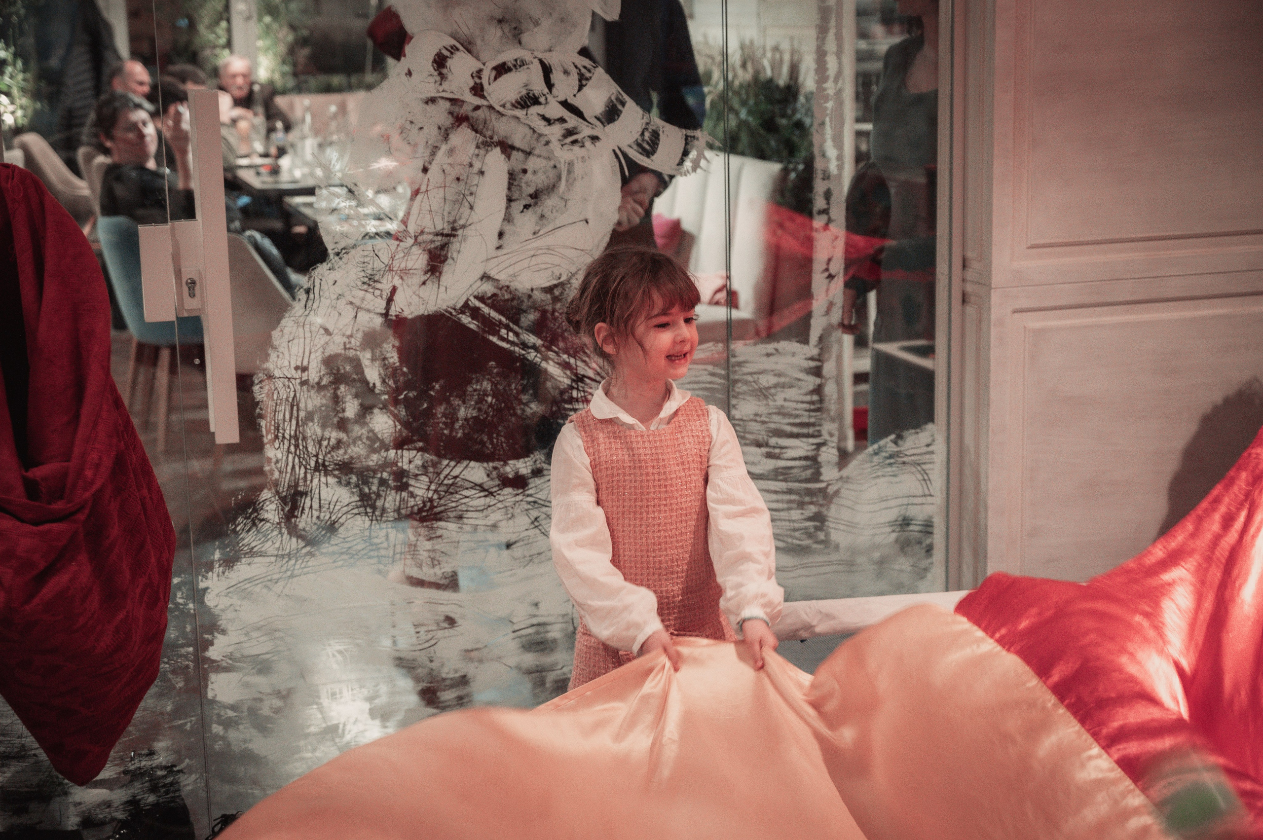 Andrej, krštenje i rođendan. BambinaaPhotography