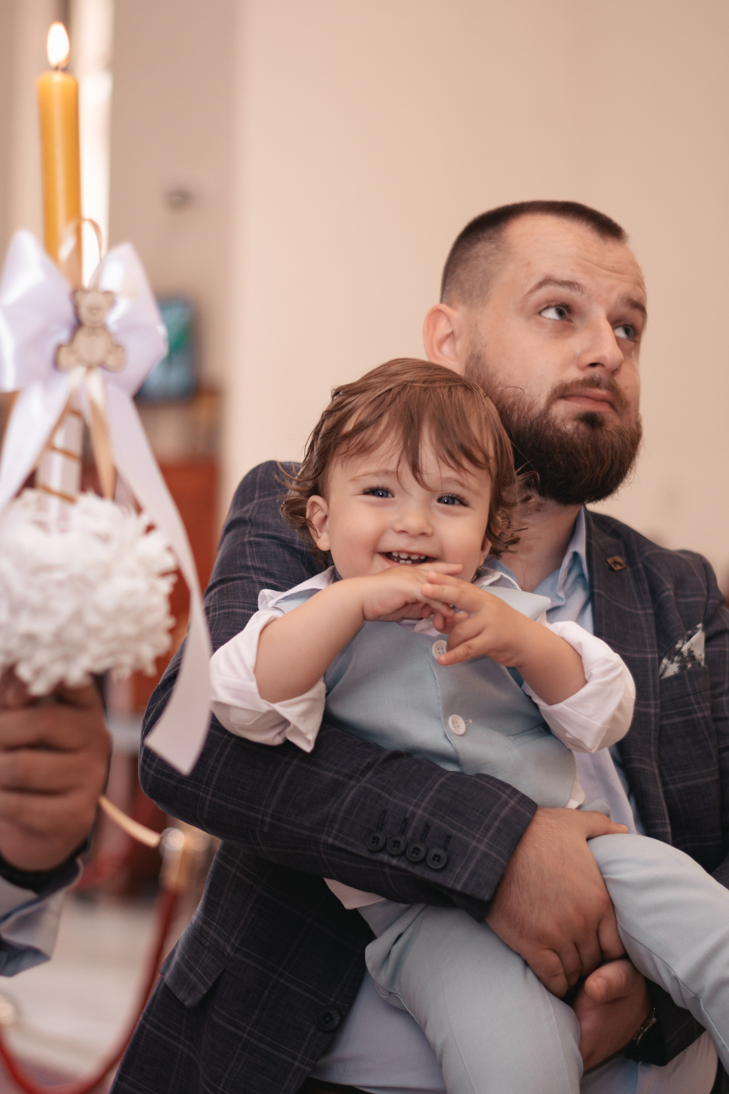 Viktor, krštenje. BambinaaPhotography