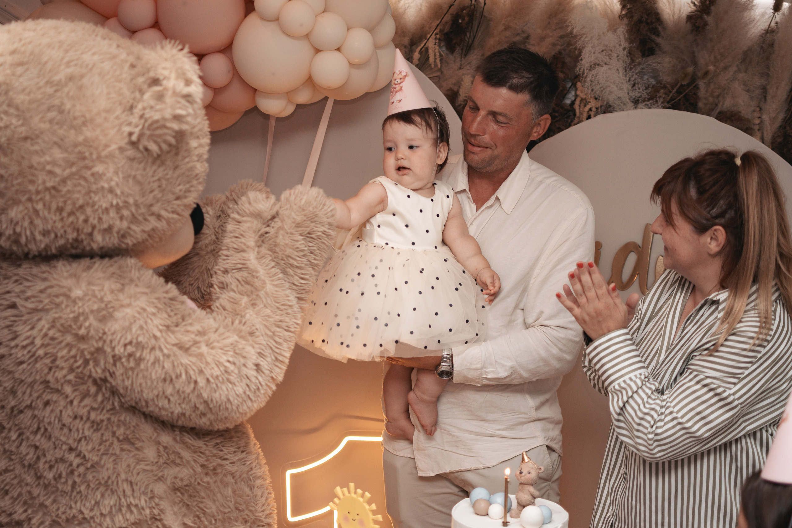 Isidora, rođendan. BambinaaPhotography