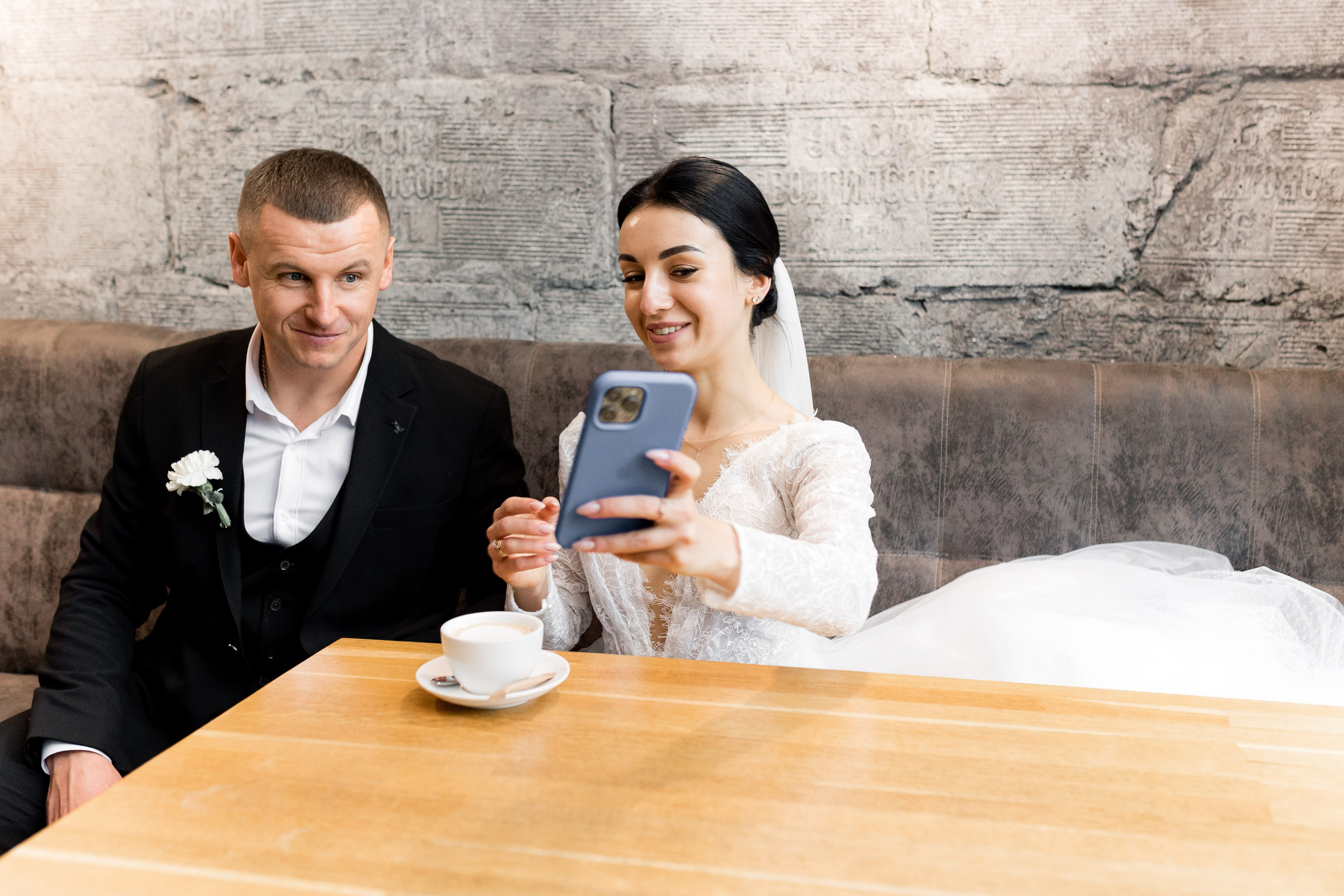 Аліна та Віктор. Ірина Терещук