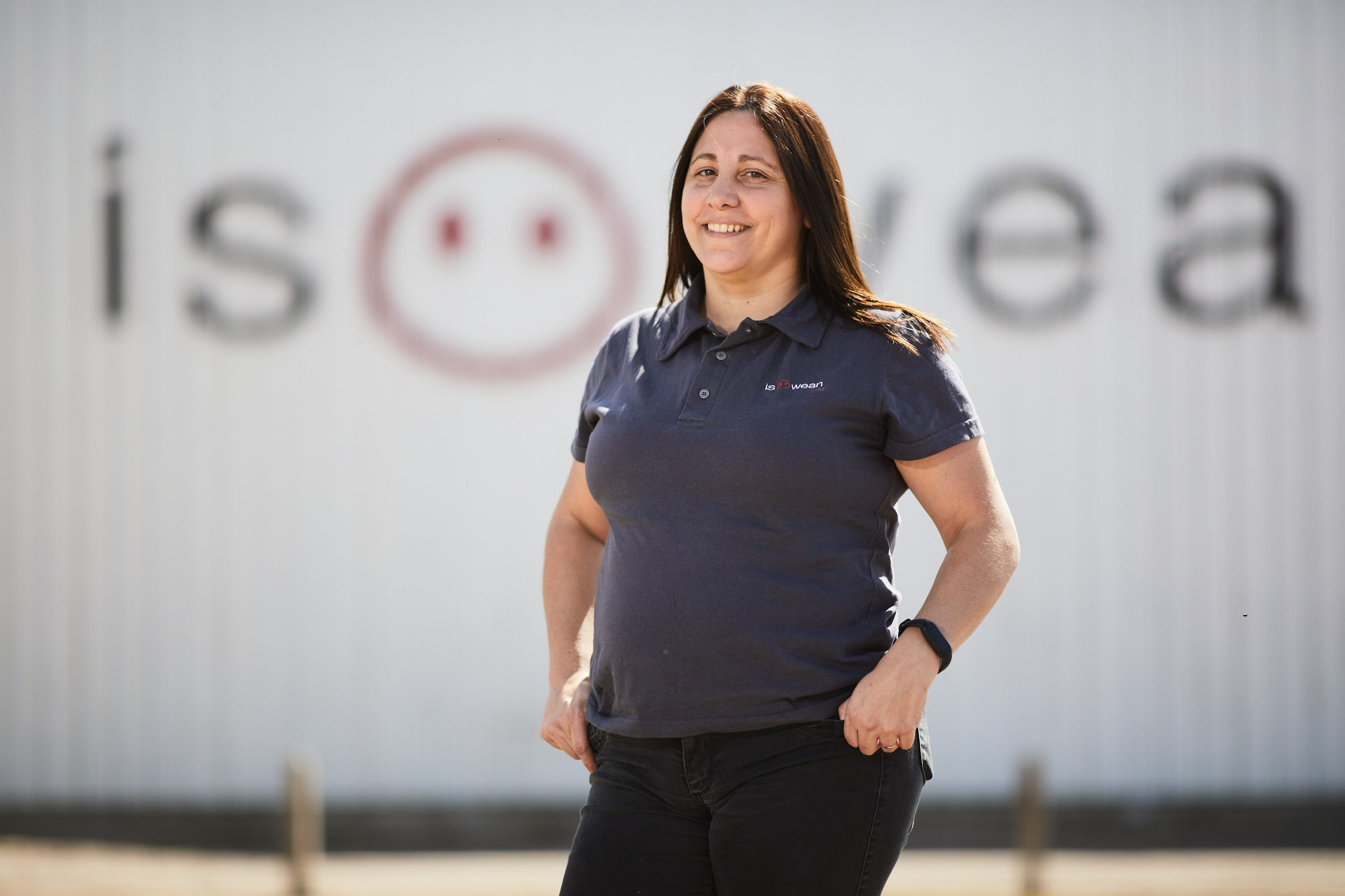 ISOWEAN | Institucional. Marcos Ferrari Fotógrafo