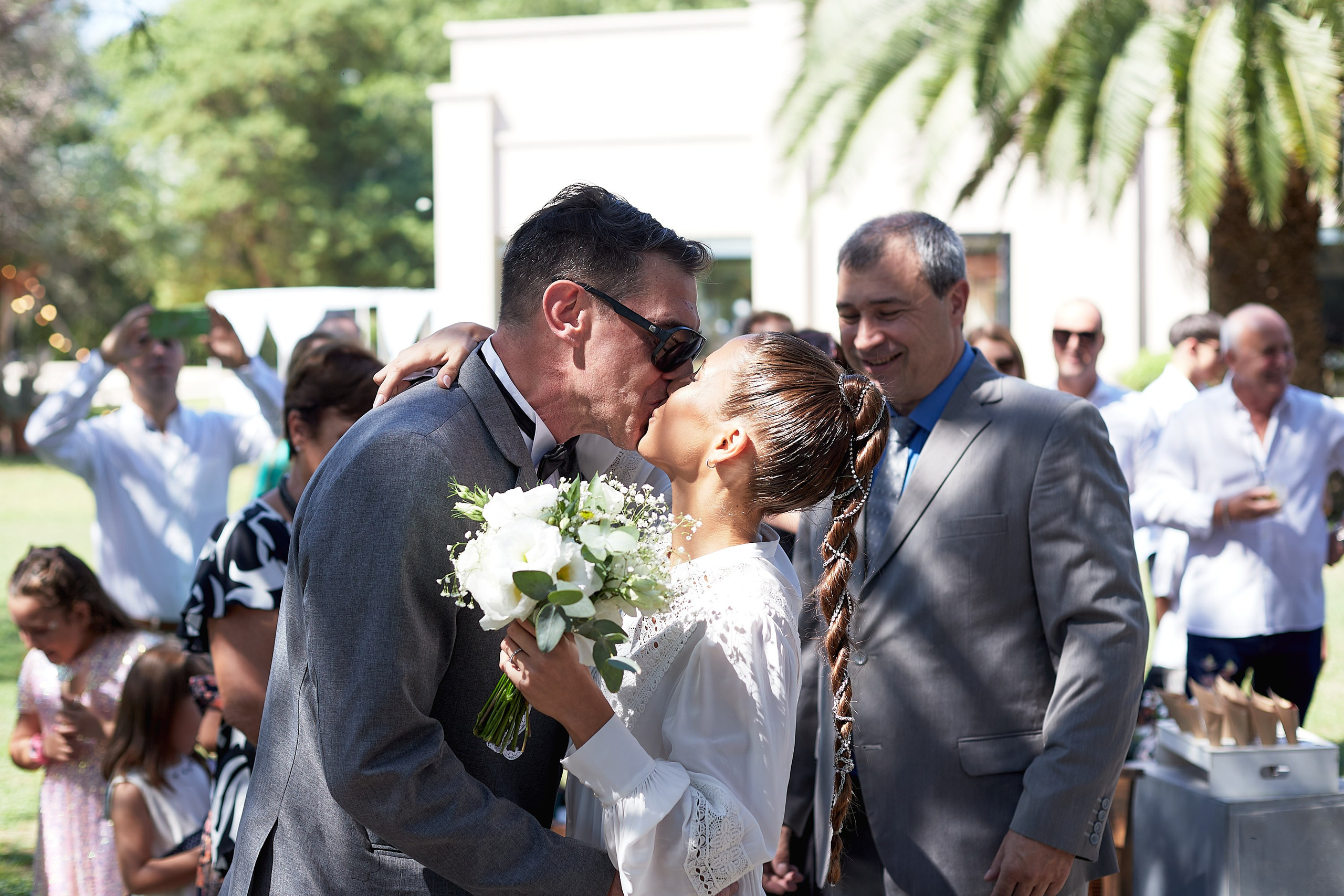 Nati & Adrián. Marcos Ferrari Fotógrafo