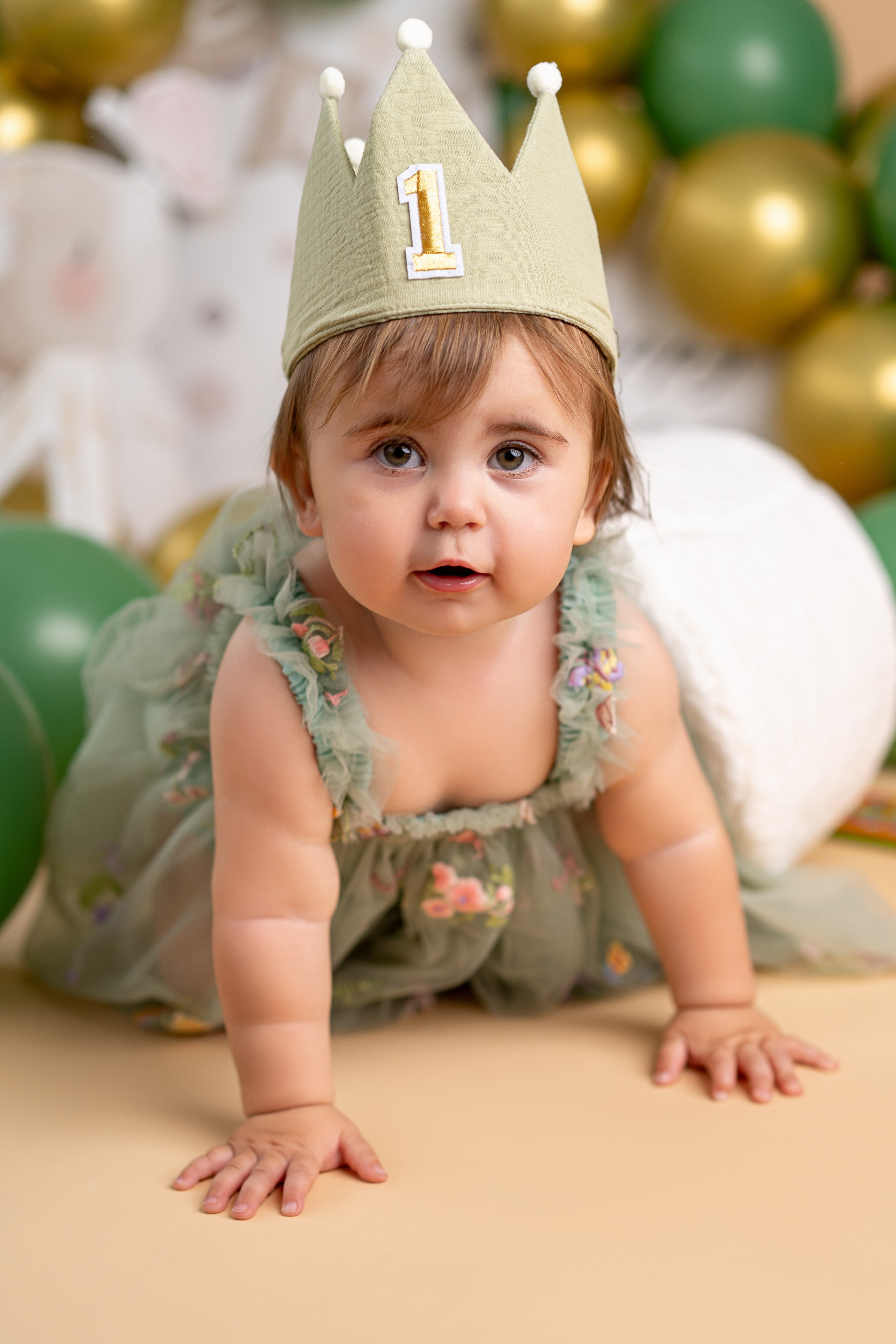 Cake Smash Fotoshooting Berlin – Der erste Geburtstag mit Stil