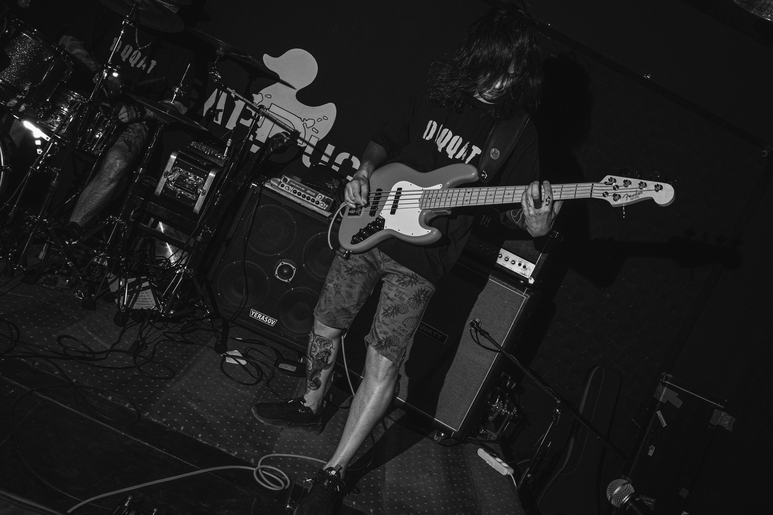 Hexis (Diqqat support) @ BarDuck @ 28.05.23