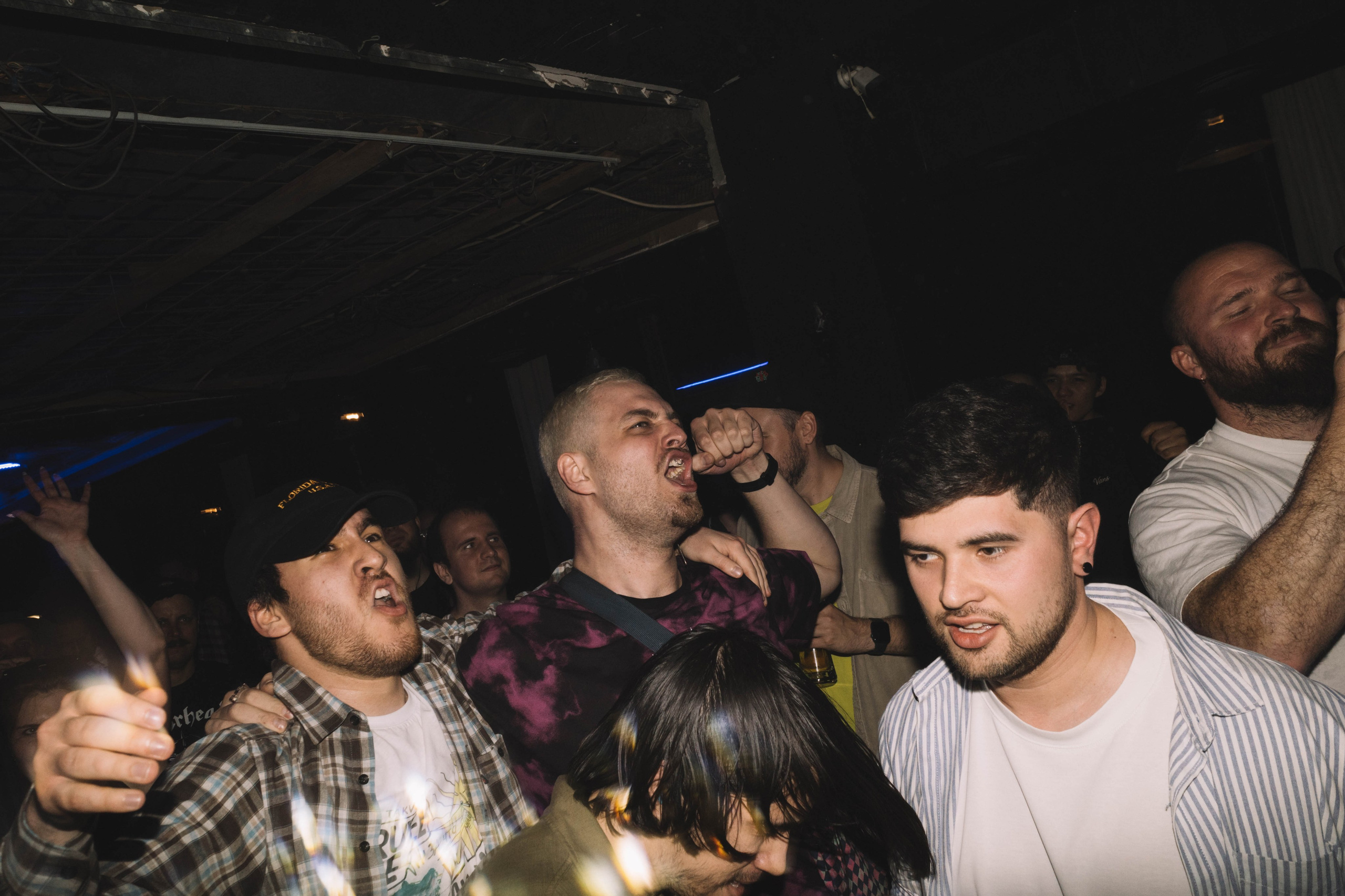 Uberyou, the High Times @ Barduck @ 26.04.2024