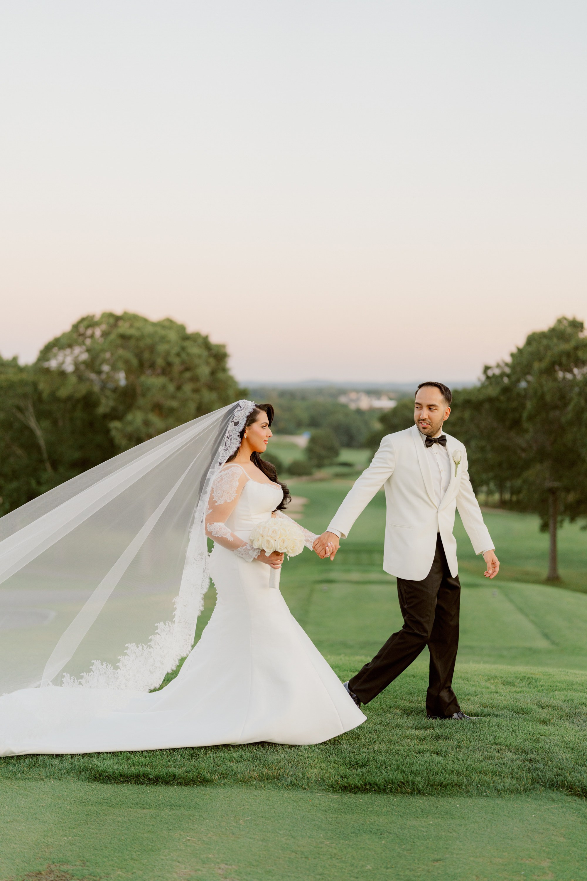 Gabrielle and Josh. Wedding photographer and videographer New York | New Jersey