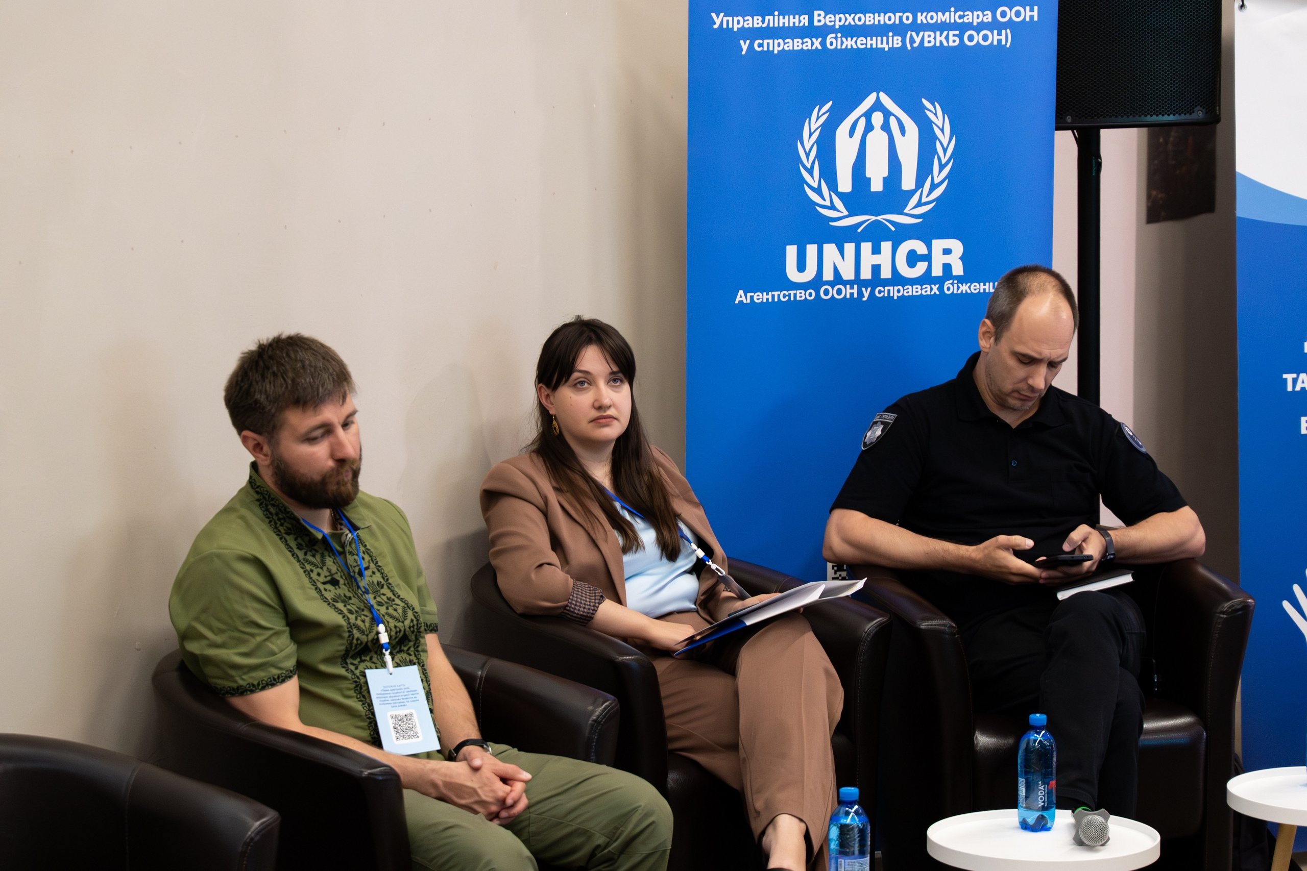 Форум UNHCR. Сімейний та весільний фотограф Анастасія Дмитренко