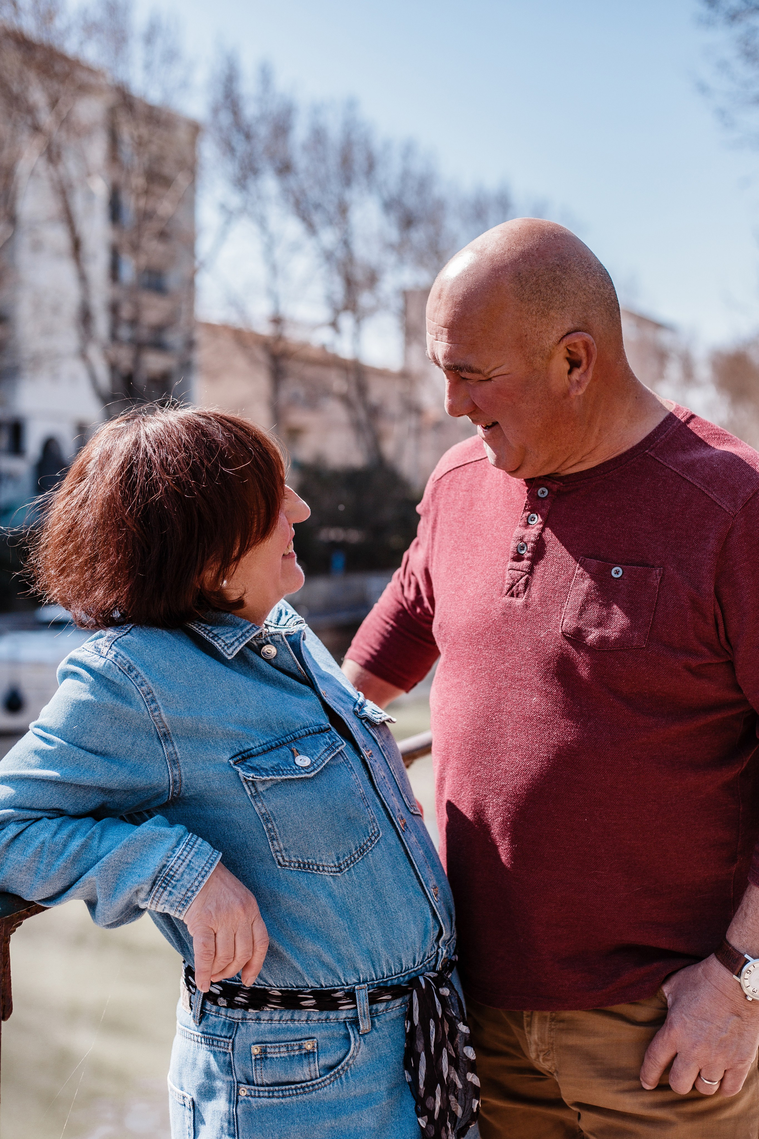 Sylvie & Didier | L’histoire d’amour. Photographe professionnelle à Poitiers, Tours et Châtellerault | Studio photo entre Poitiers et Tours – portraits, familles, entreprises, ma