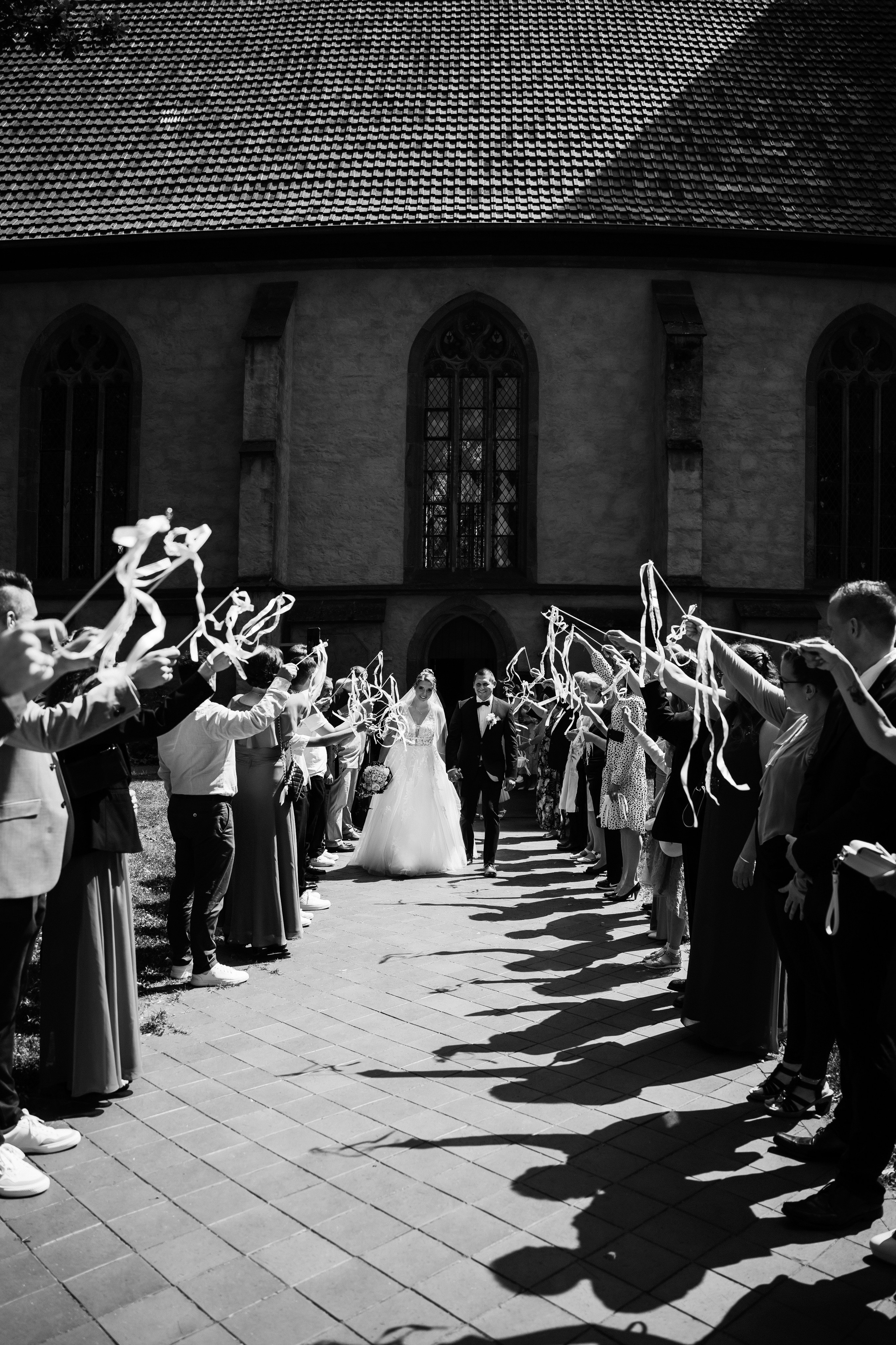 Hochzeit von Julia und Marcel